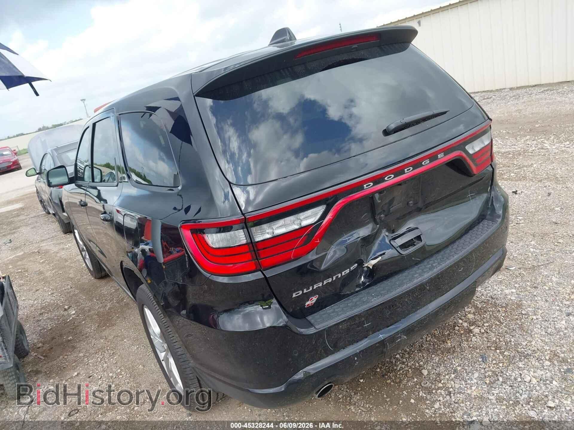 2026 DODGE DURANGO - VIN: 1C4RDJDG9TC178596 - Photo 3