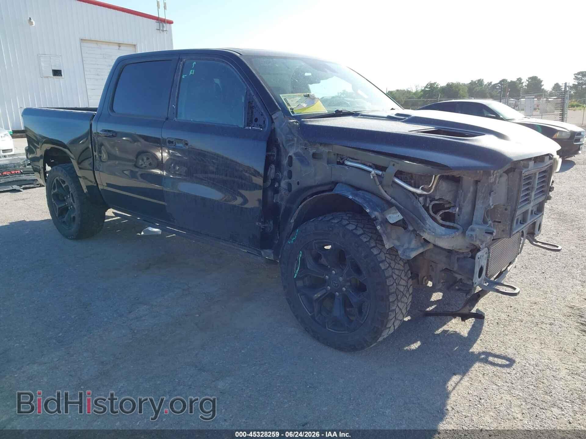 Photo 1C6SRFHM1NN402202 - RAM 1500 2022
