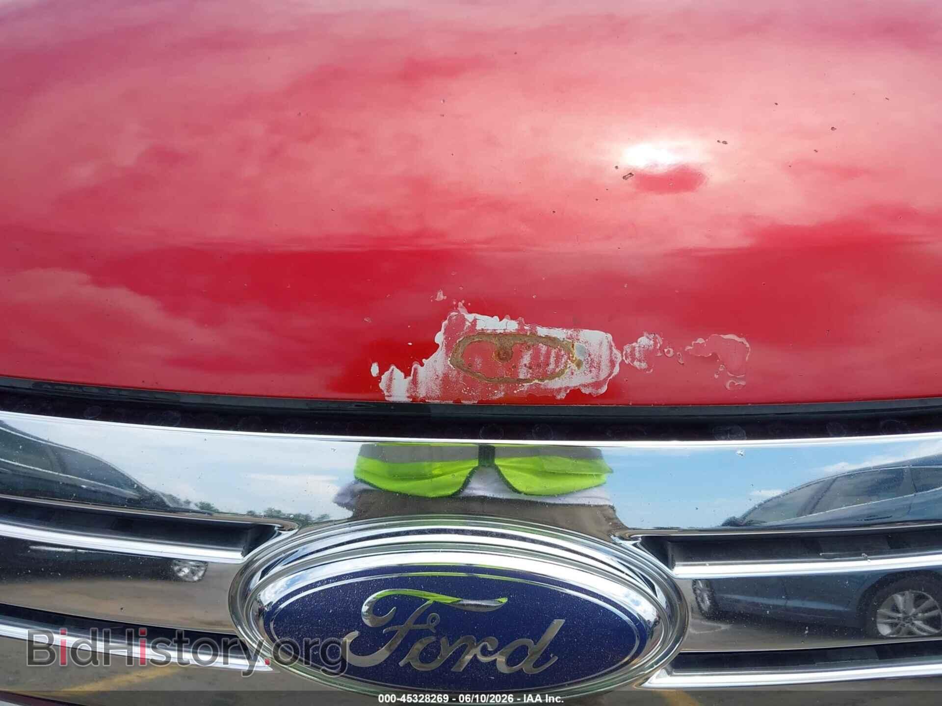 2008 FORD EDGE - VIN: 2FMDK48C28BA18216 - Фото 6