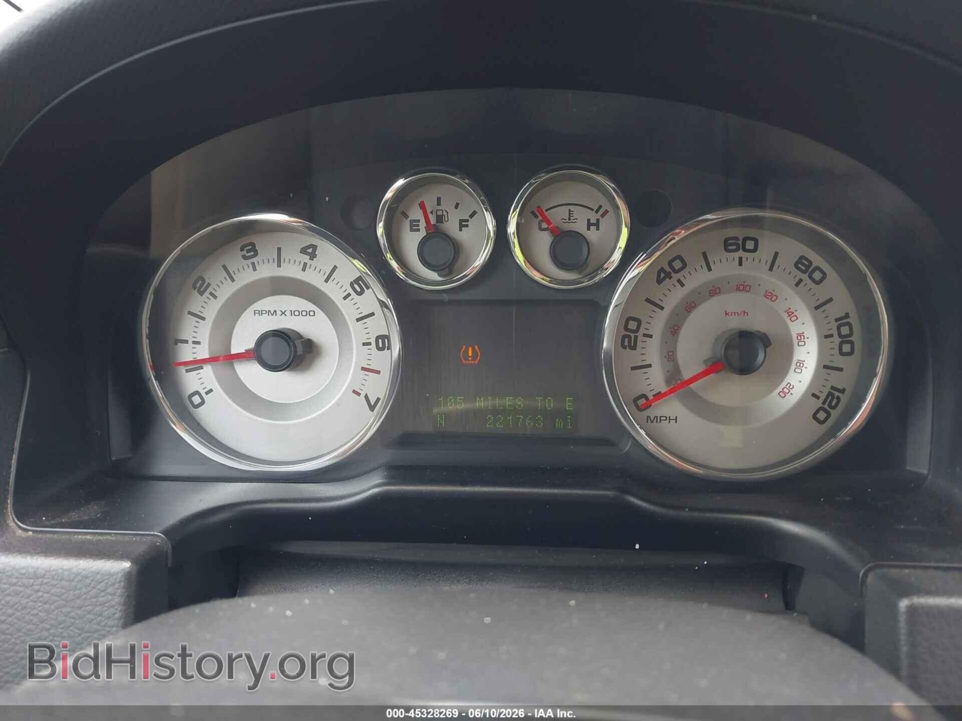 2008 FORD EDGE - VIN: 2FMDK48C28BA18216 - Фото 7