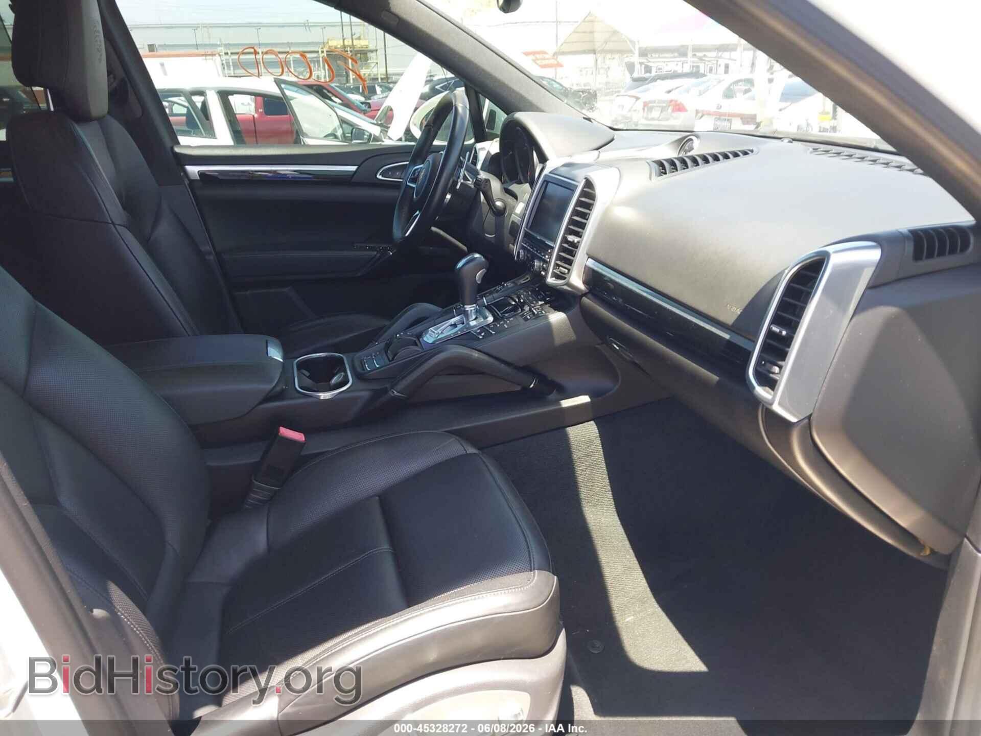 2015 PORSCHE CAYENNE - VIN: WP1AF2A24FLA36567 - Photo 5
