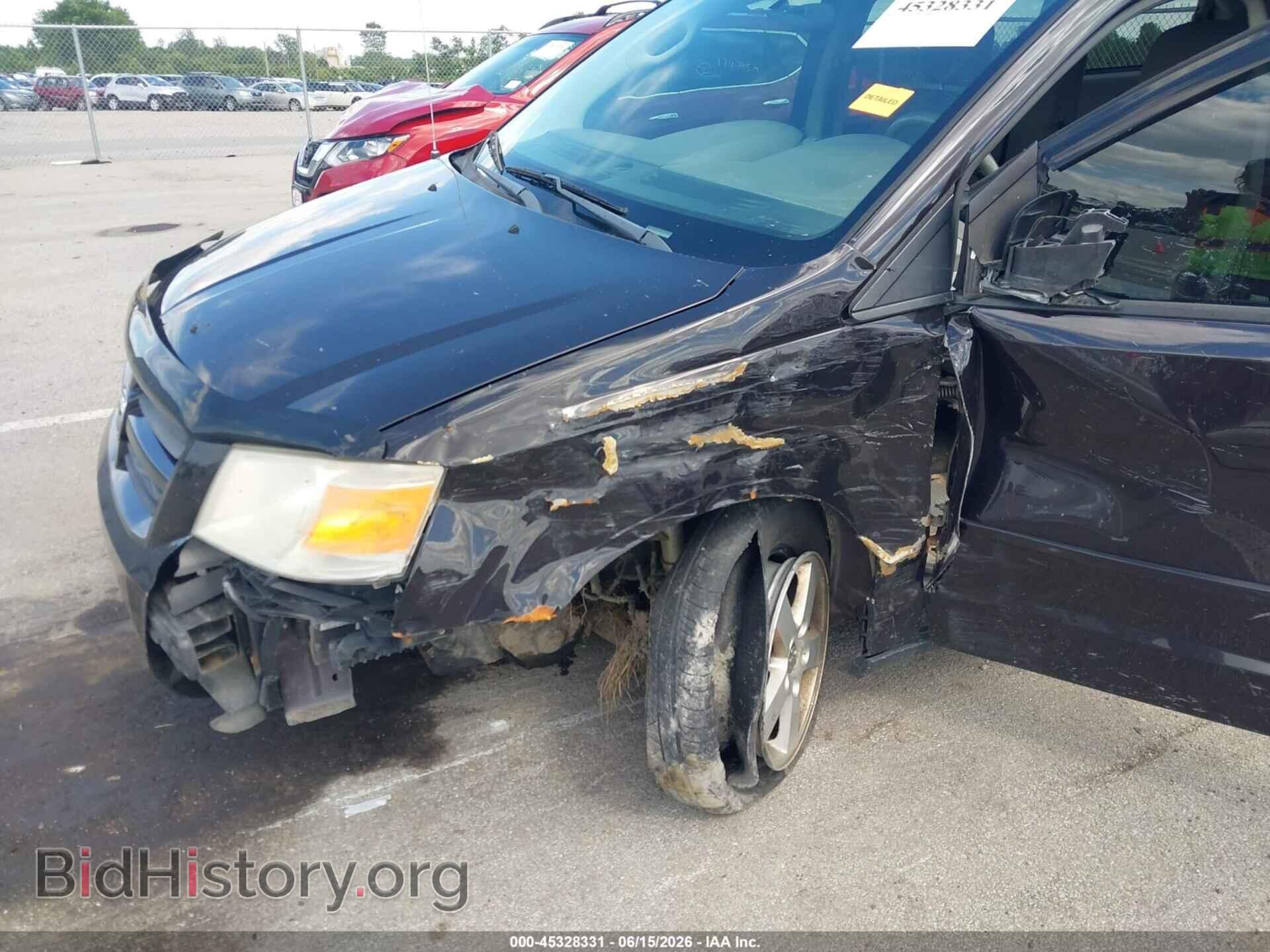 2010 DODGE GRAND CARAVAN - VIN: 2D4RN3D13AR396237 - Фото 6