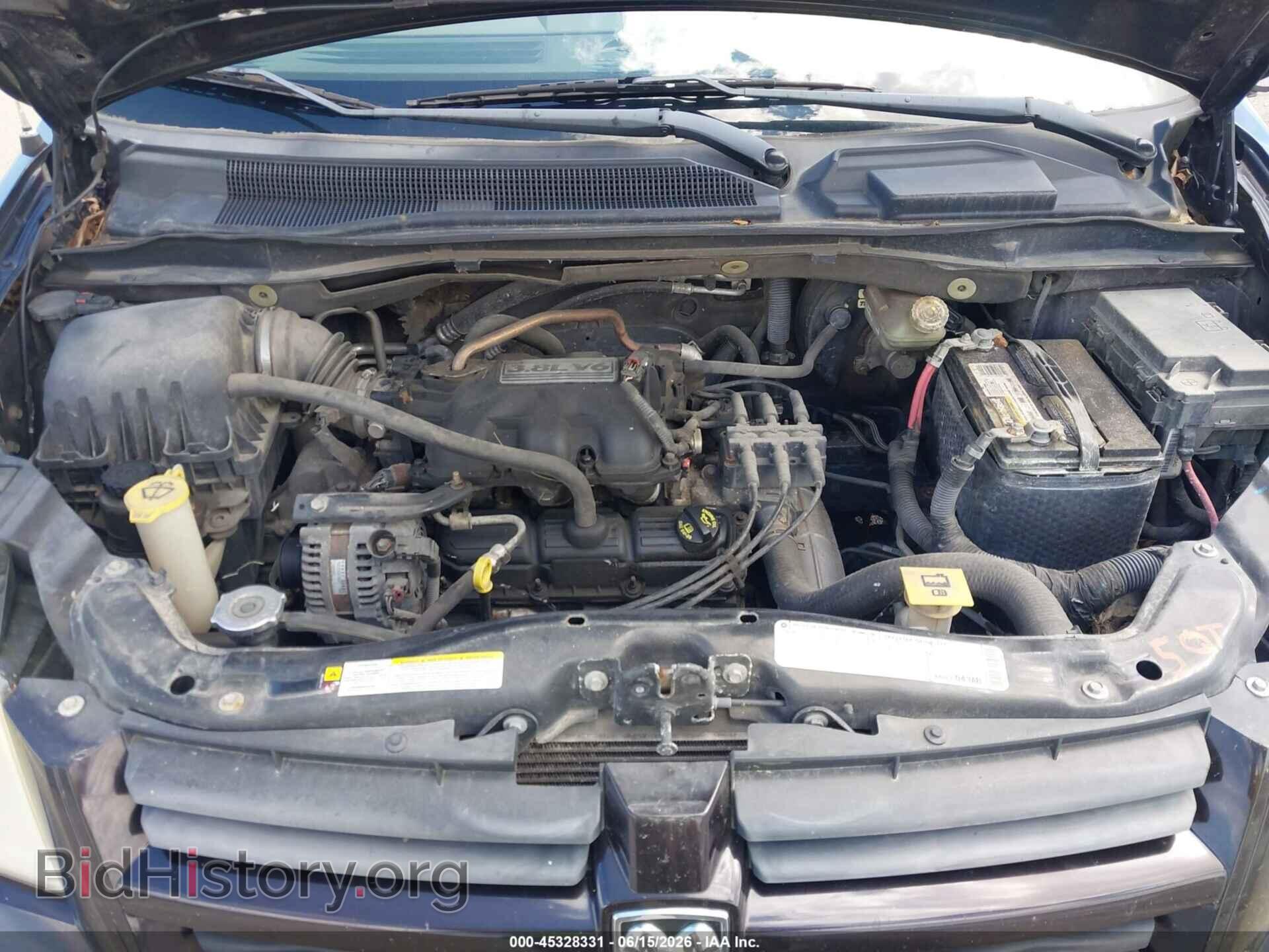 2010 DODGE GRAND CARAVAN - VIN: 2D4RN3D13AR396237 - Фото 10