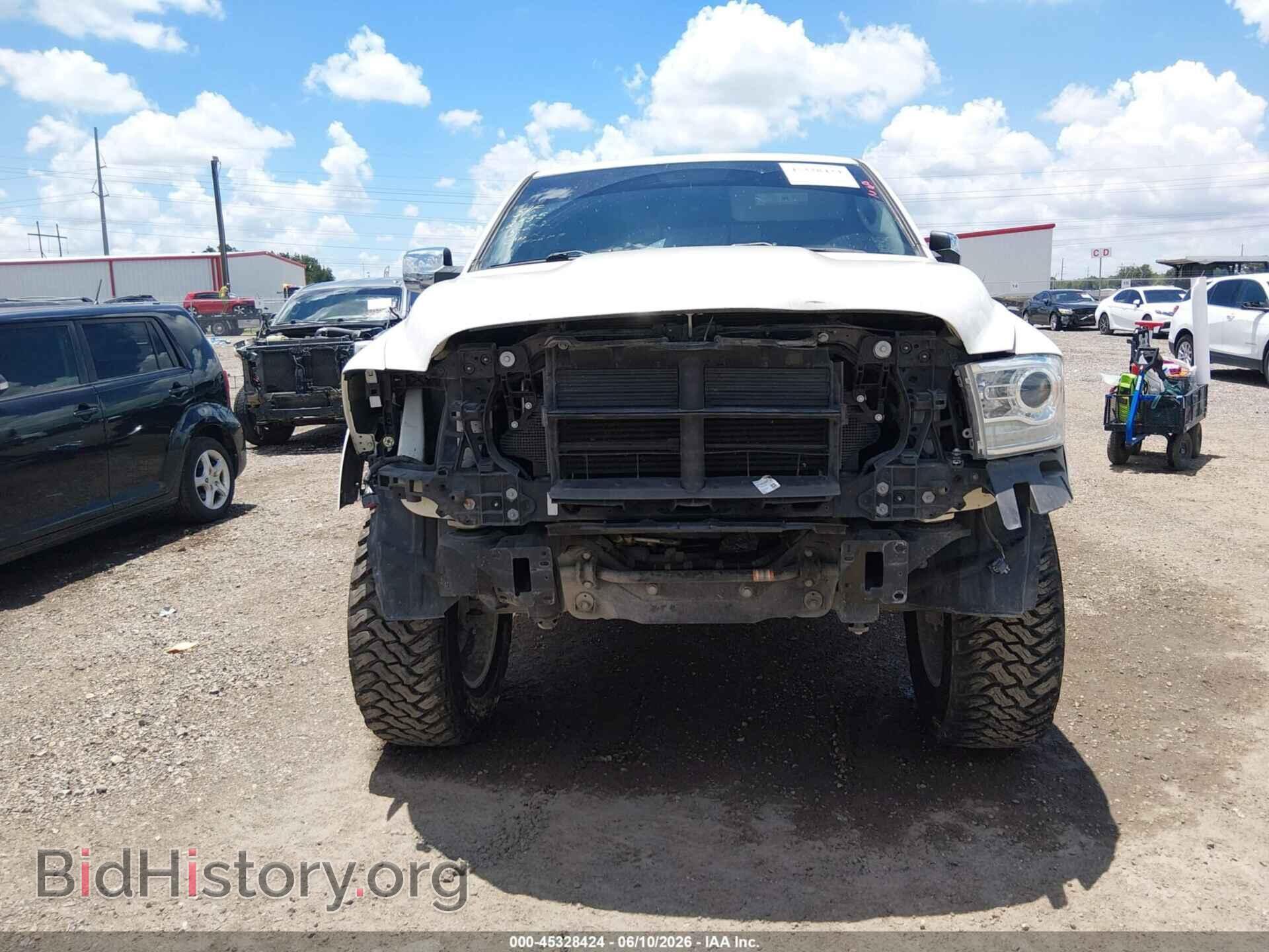 2018 RAM 1500 - VIN: 1C6RR6PM5JS234043 - Фото 13