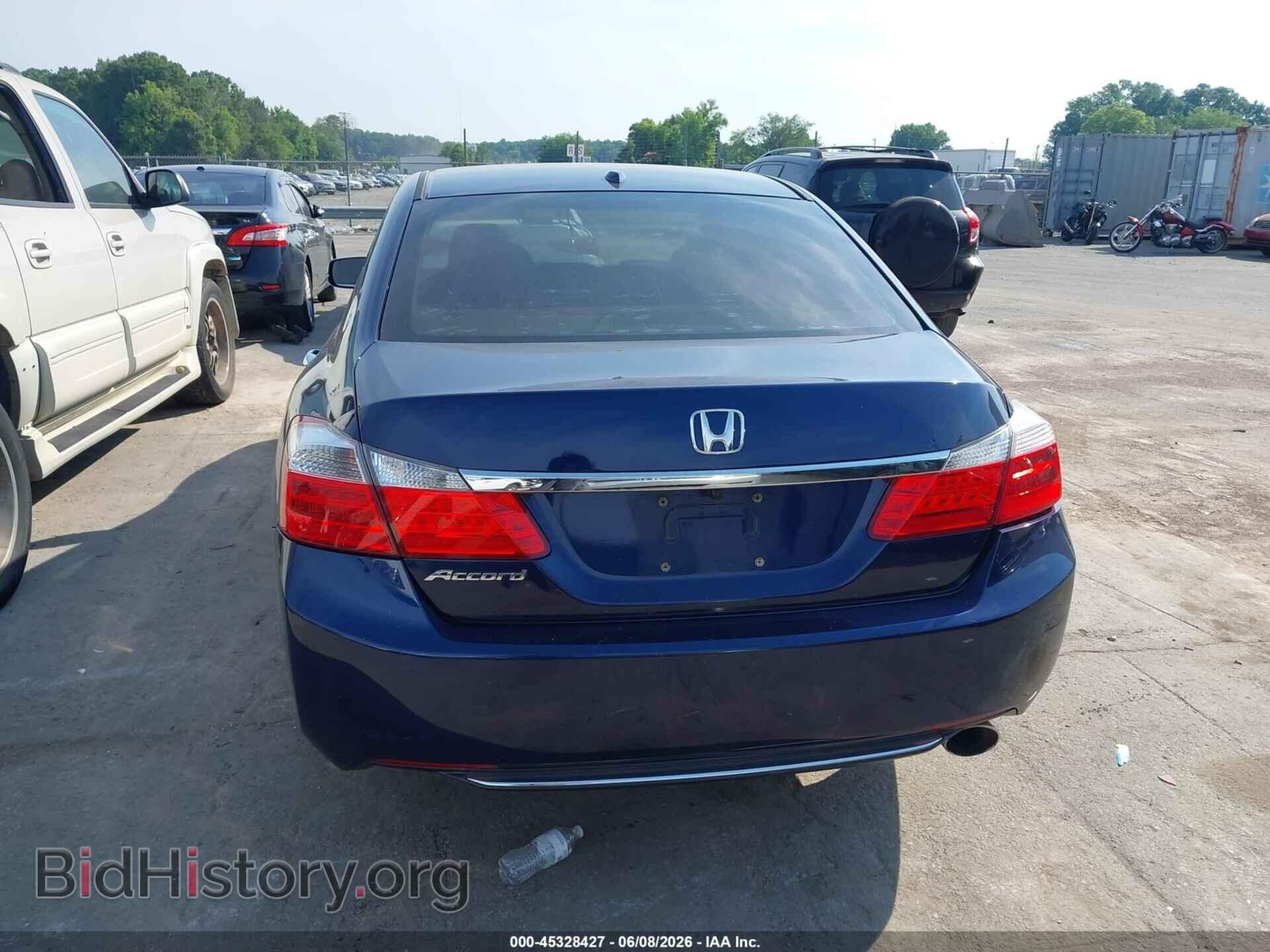 2013 HONDA ACCORD - VIN: 1HGCR2F80DA183249 - Фото 16