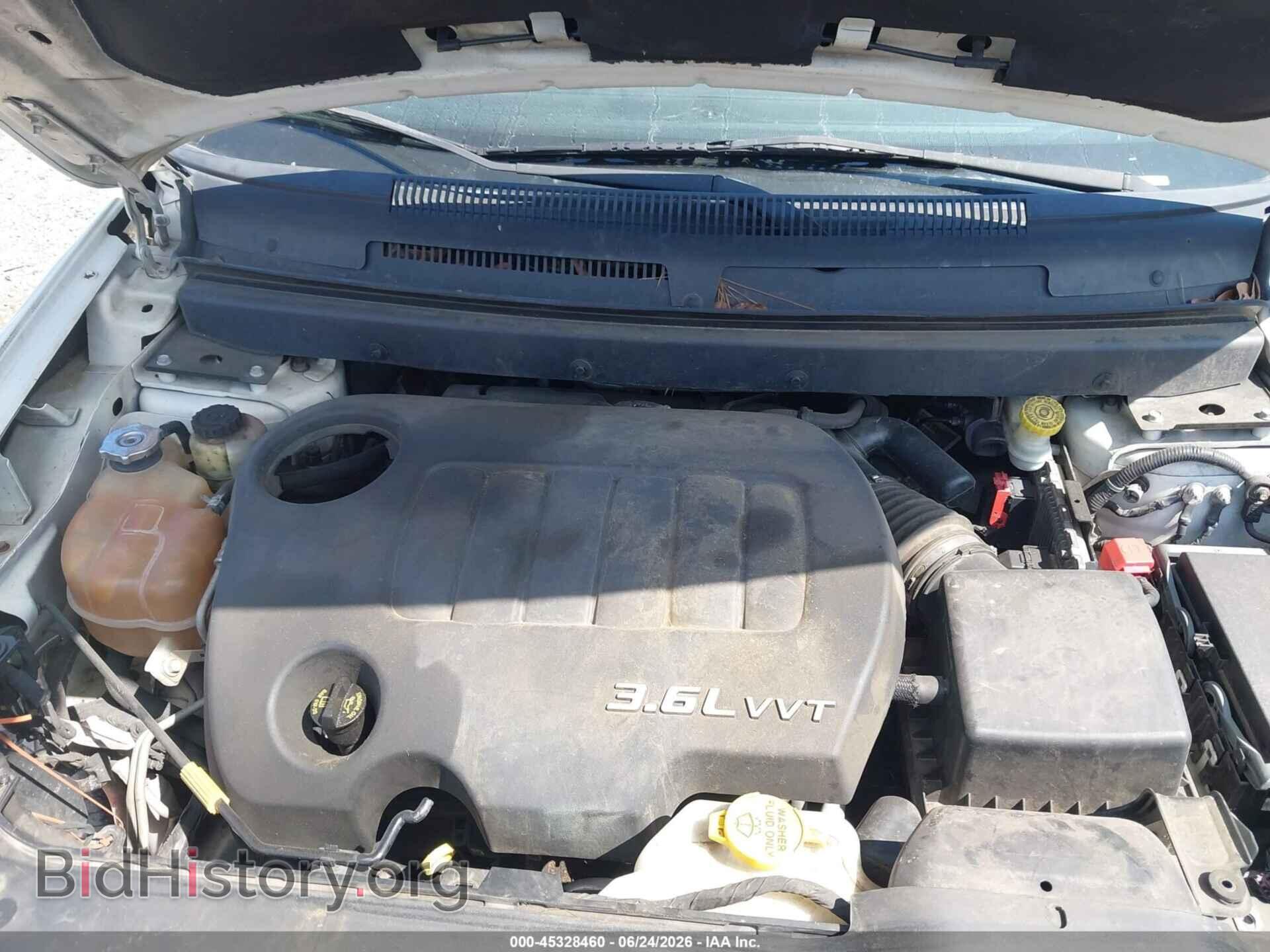 2013 DODGE JOURNEY - VIN: 3C4PDCBG7DT705529 - Фото 10