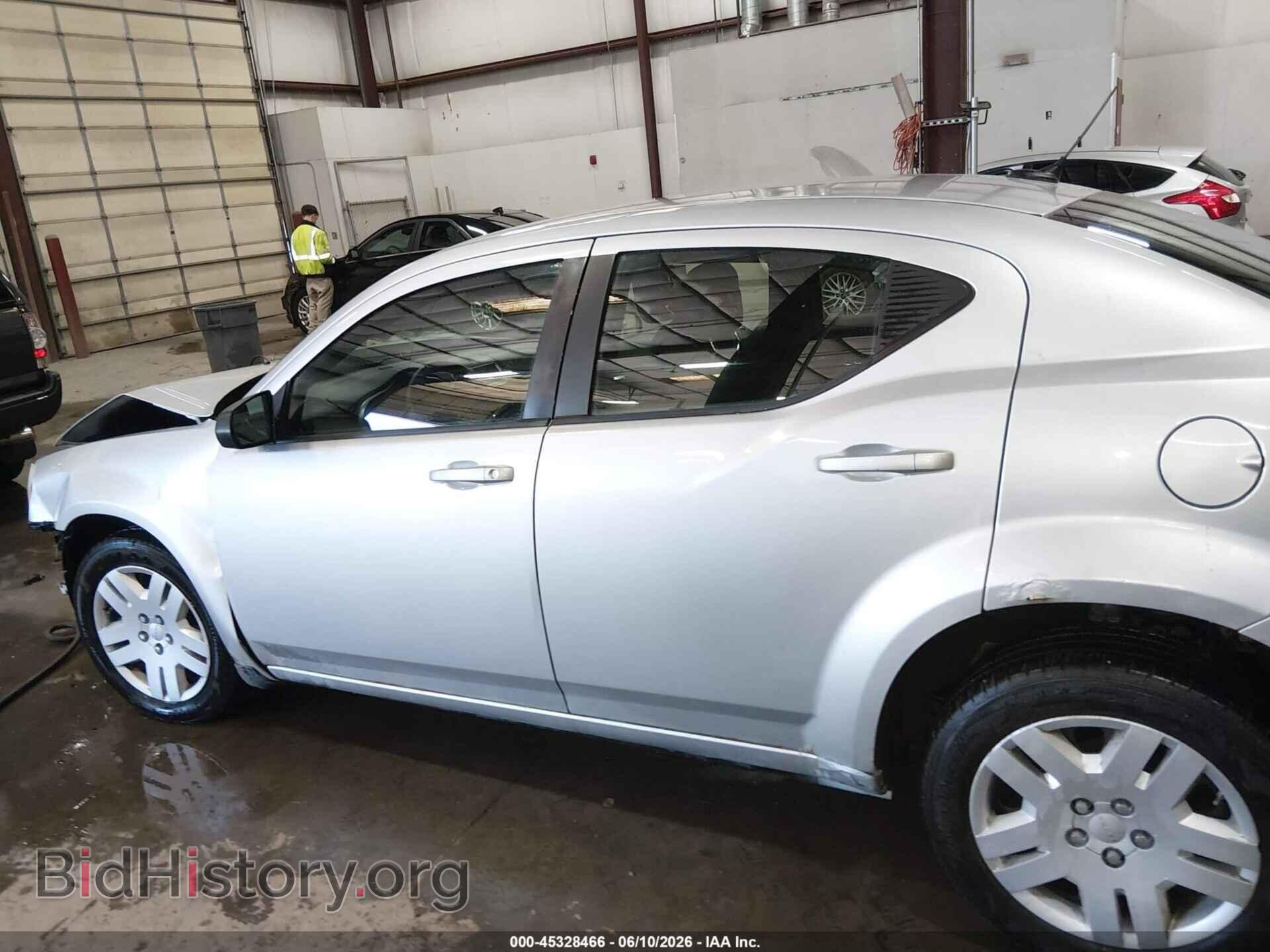 2012 DODGE AVENGER - VIN: 1C3CDZAB2CN174444 - Photo 14