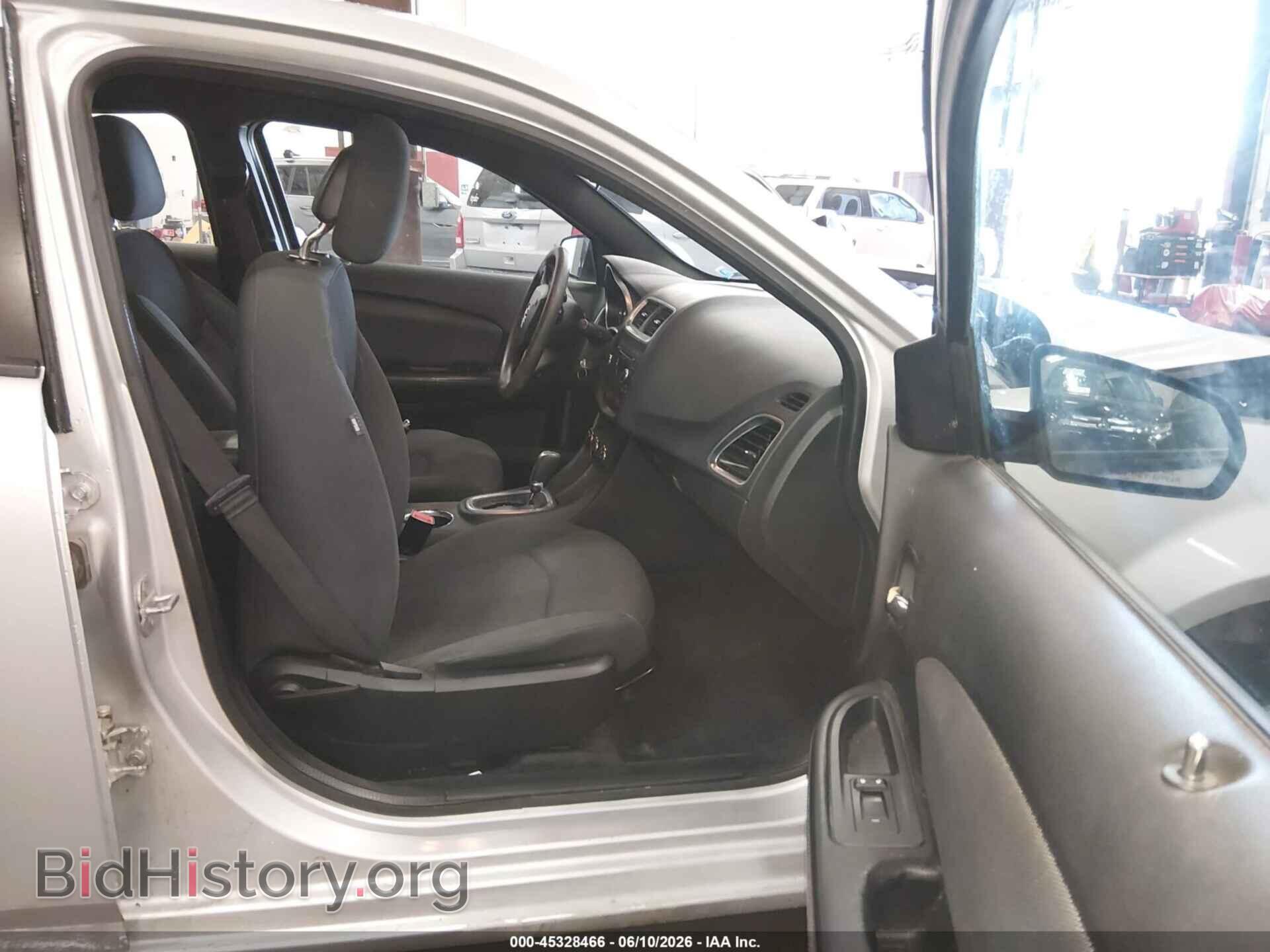 2012 DODGE AVENGER - VIN: 1C3CDZAB2CN174444 - Photo 5