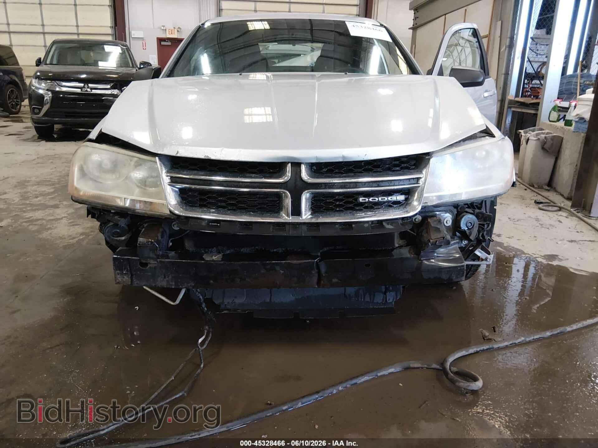 2012 DODGE AVENGER - VIN: 1C3CDZAB2CN174444 - Photo 6