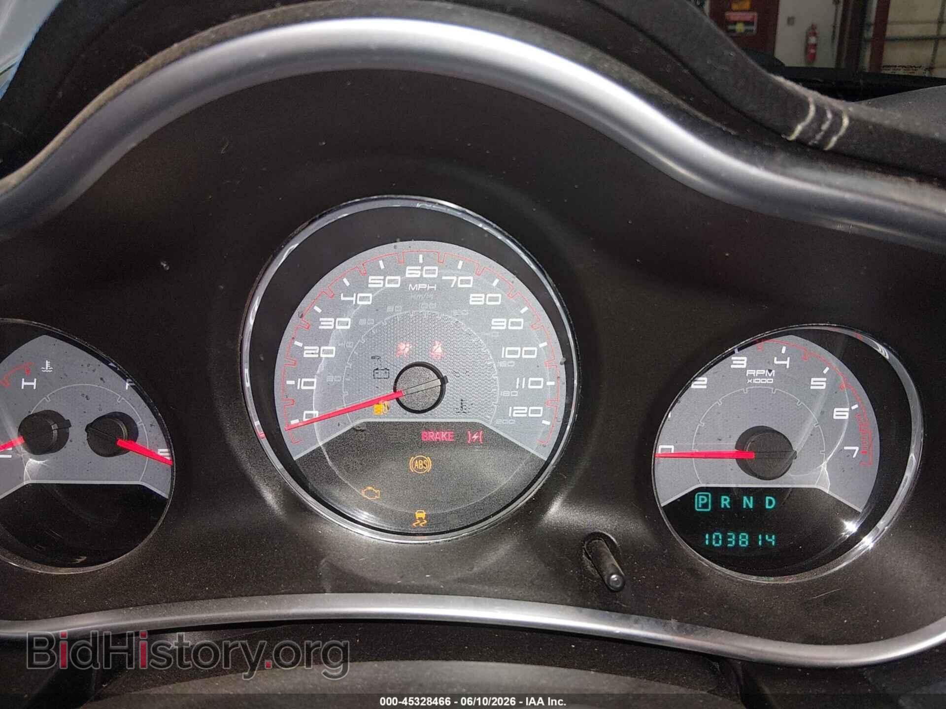 2012 DODGE AVENGER - VIN: 1C3CDZAB2CN174444 - Photo 7