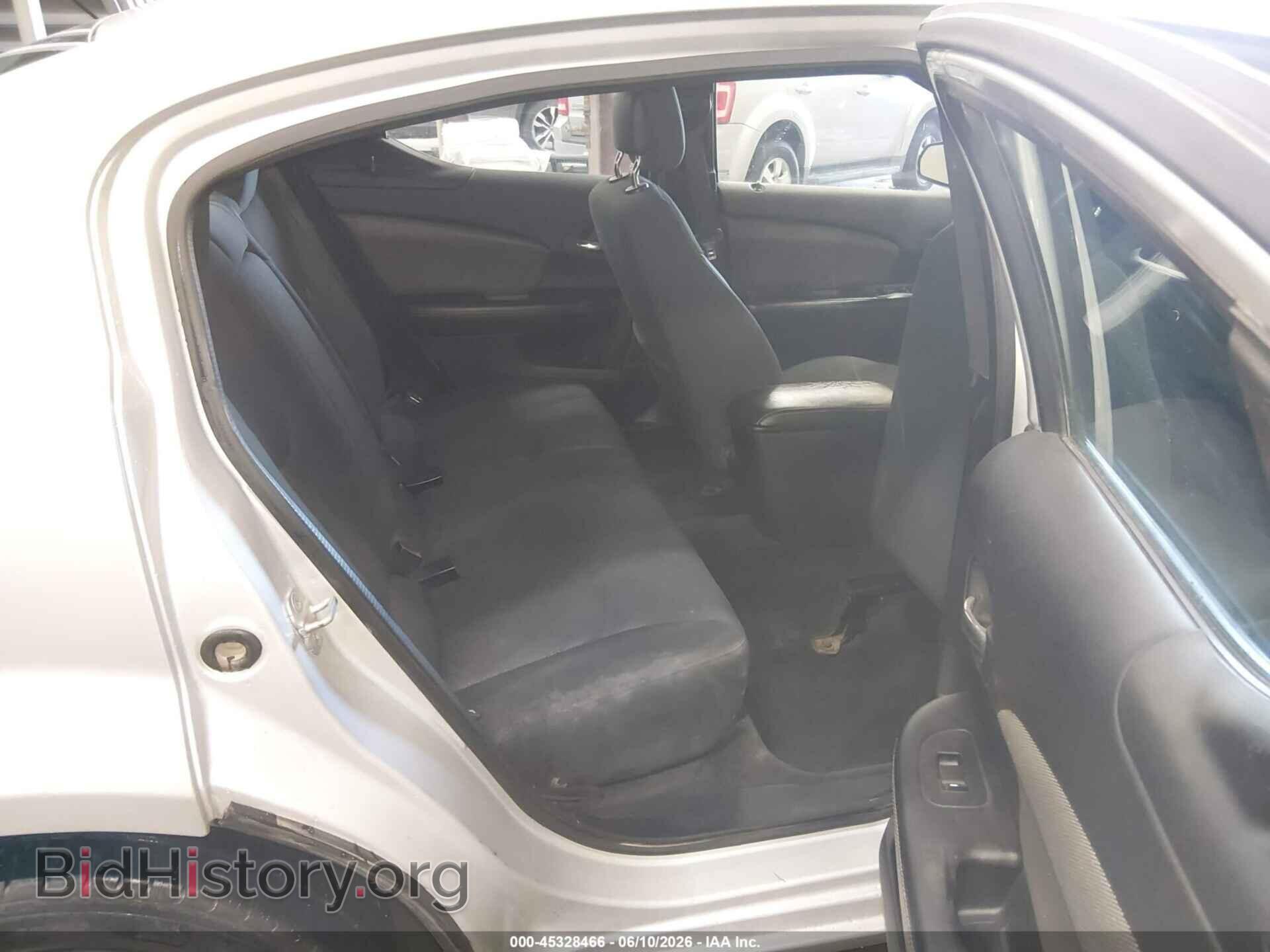 2012 DODGE AVENGER - VIN: 1C3CDZAB2CN174444 - Photo 8