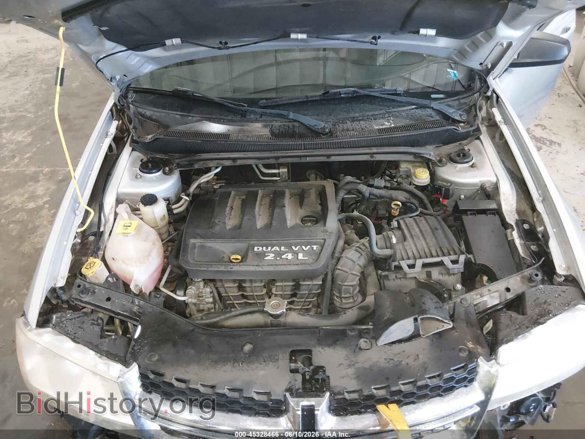 2012 DODGE AVENGER - VIN: 1C3CDZAB2CN174444 - Photo 10