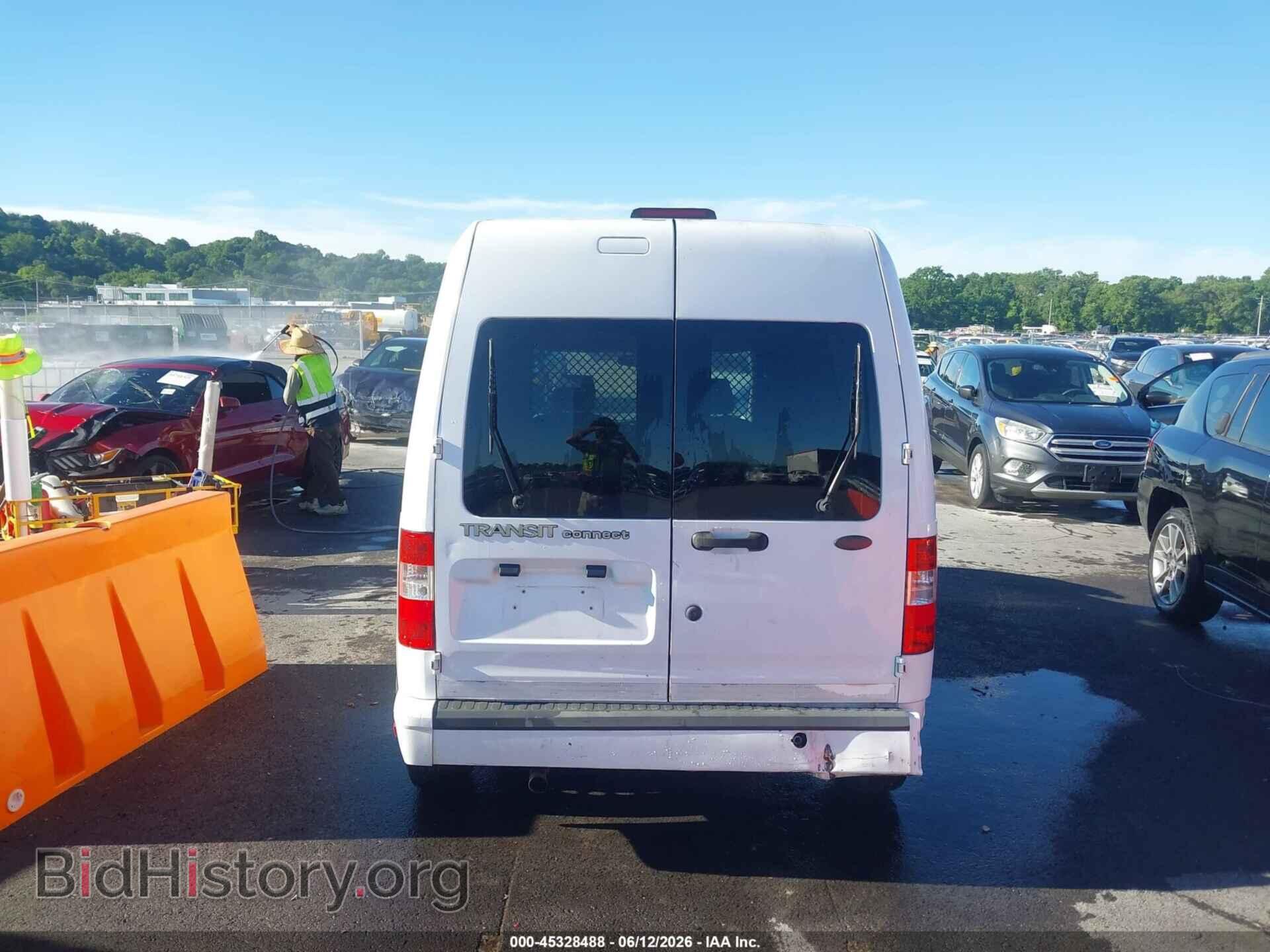 2010 FORD TRANSIT CONNECT - VIN: NM0LS7DN4AT027785 - Фото 17