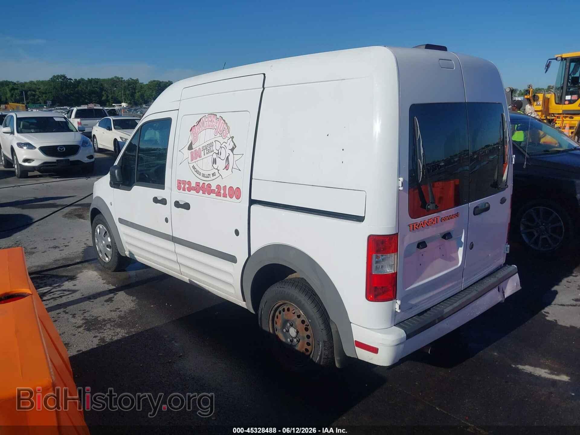 2010 FORD TRANSIT CONNECT - VIN: NM0LS7DN4AT027785 - Фото 3