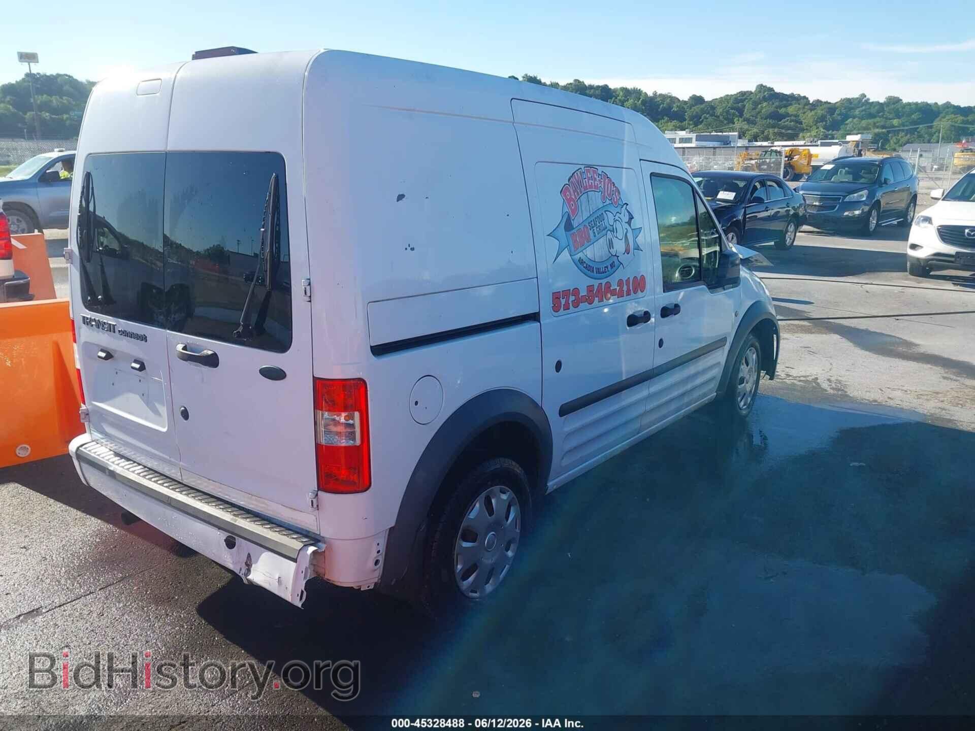 2010 FORD TRANSIT CONNECT - VIN: NM0LS7DN4AT027785 - Фото 4