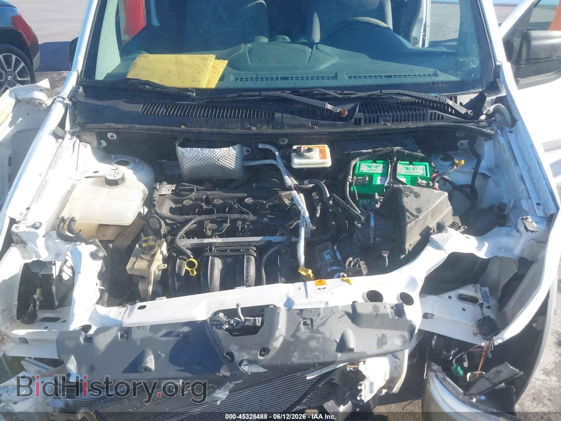 2010 FORD TRANSIT CONNECT - VIN: NM0LS7DN4AT027785 - Фото 10