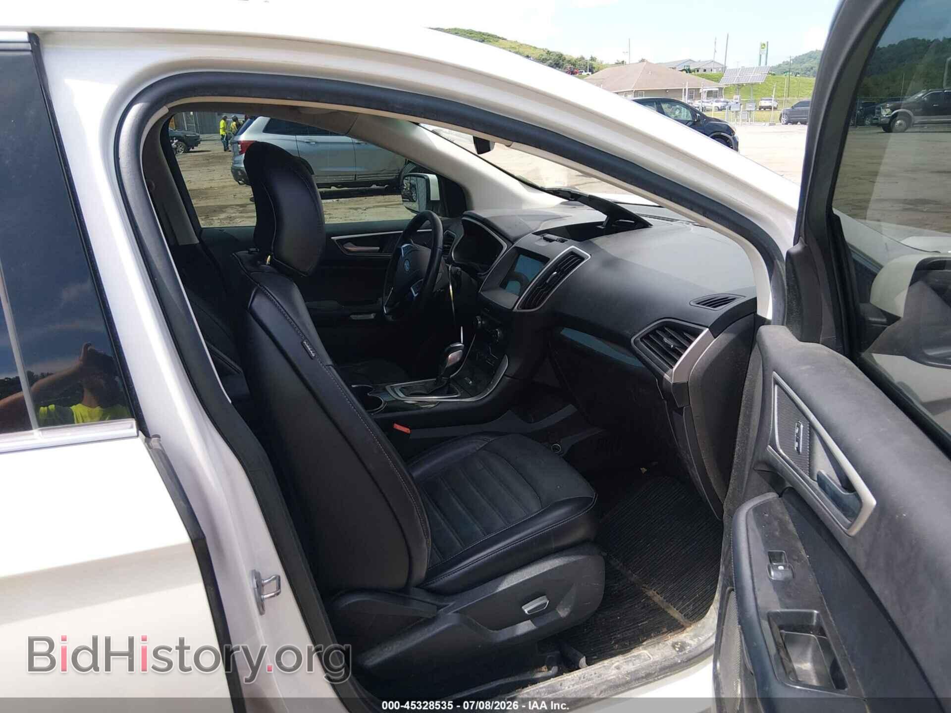 2018 FORD EDGE - VIN: 2FMPK4J96JBB81565 - Фото 5