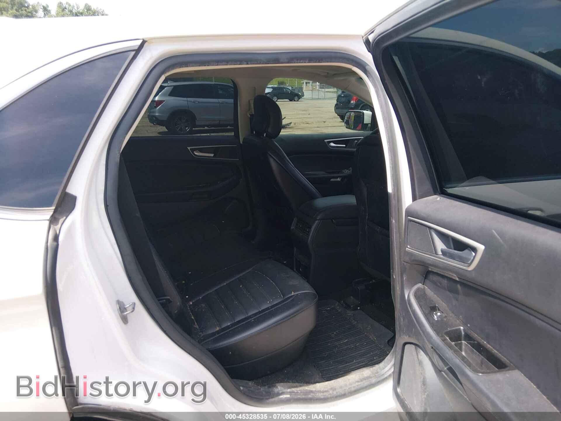 2018 FORD EDGE - VIN: 2FMPK4J96JBB81565 - Фото 8