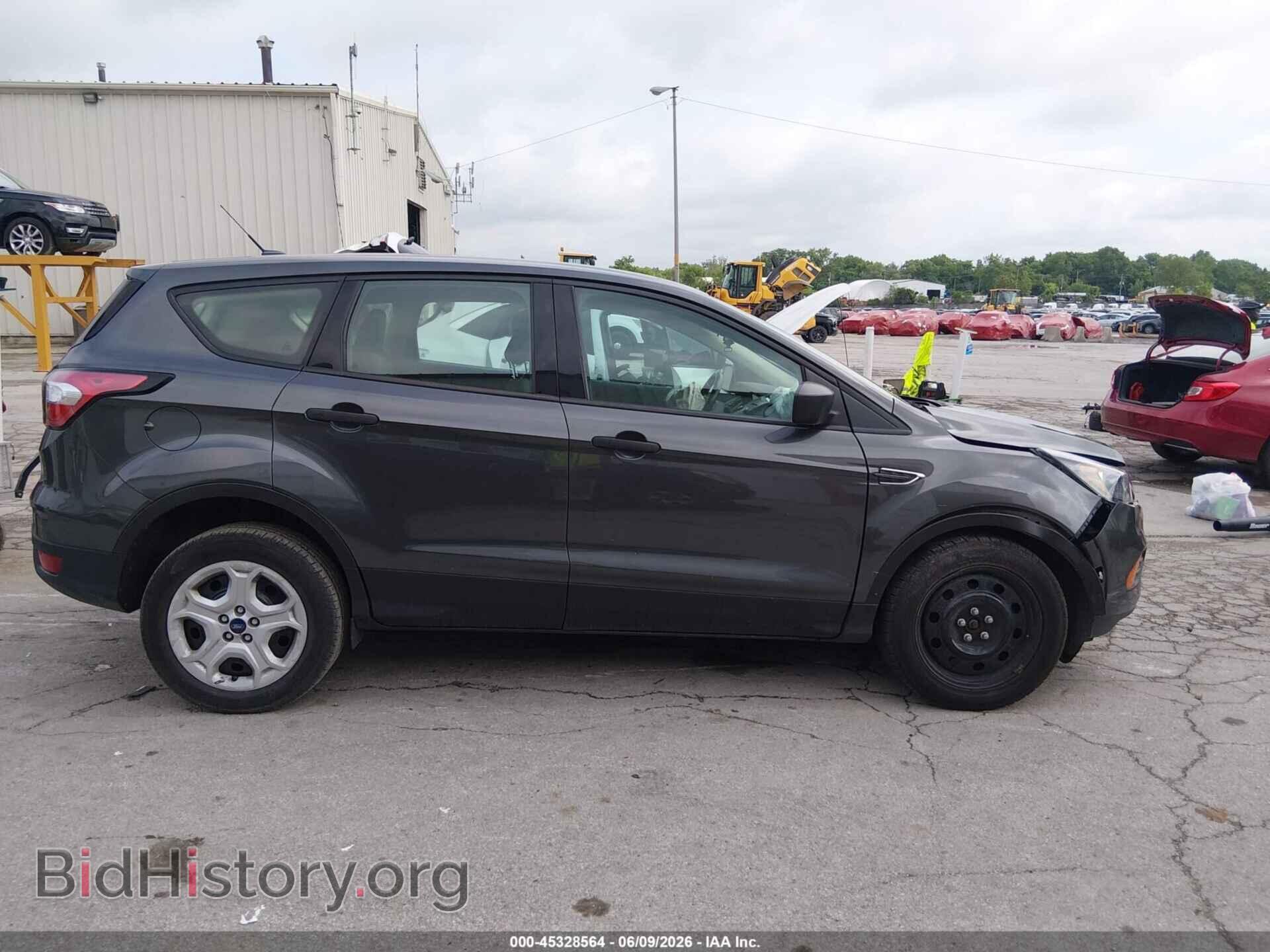 2018 FORD ESCAPE - VIN: 1FMCU0F77JUD01179 - Фото 13