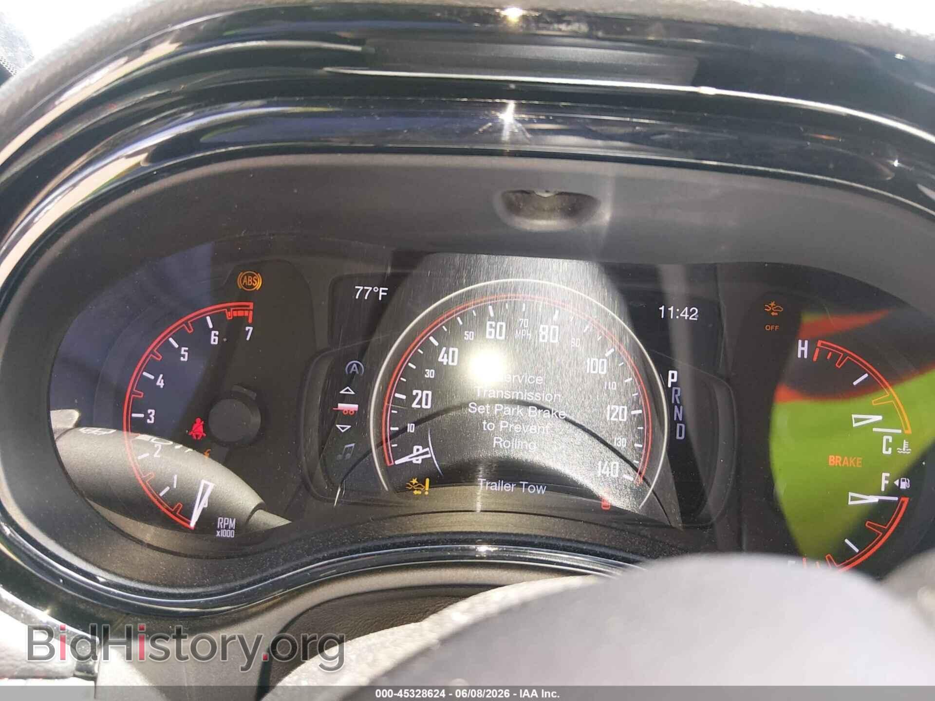 2024 DODGE DURANGO - VIN: 1C4RDJDG8RC237937 - Photo 7