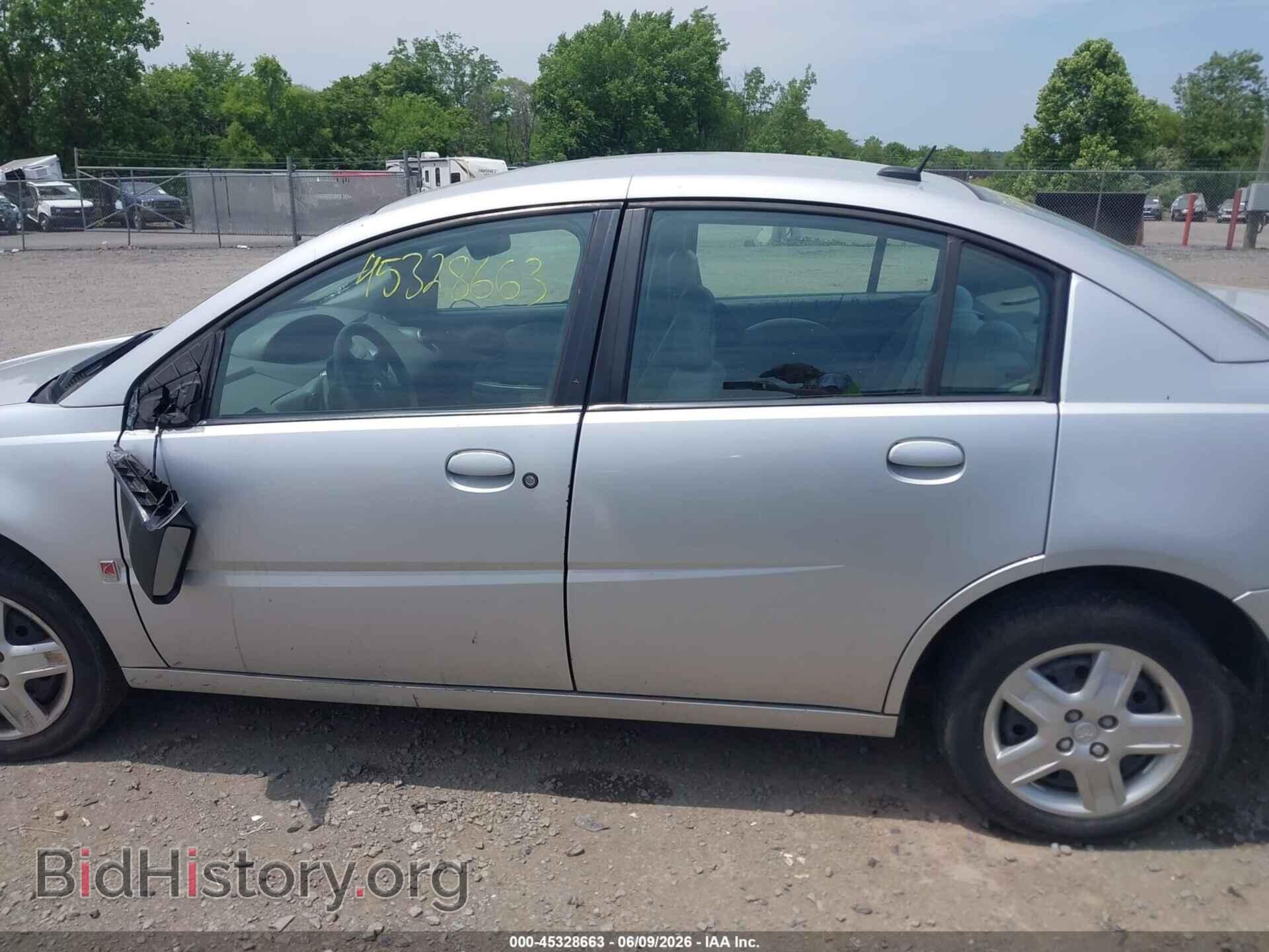 2007 SATURN ION - VIN: 1G8AJ55F87Z121726 - Фото 15