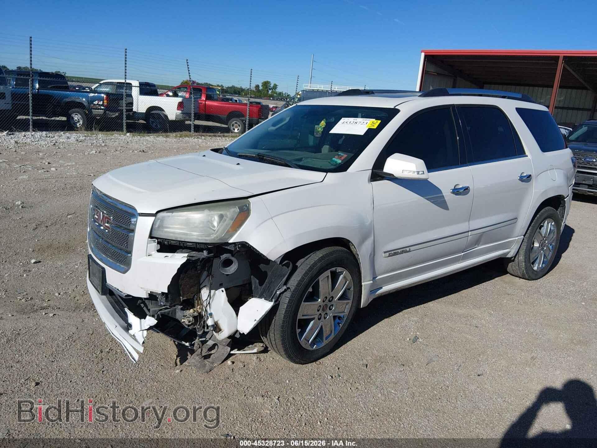 2016 GMC ACADIA - VIN: 1GKKVTKD2GJ196947 - Photo 2