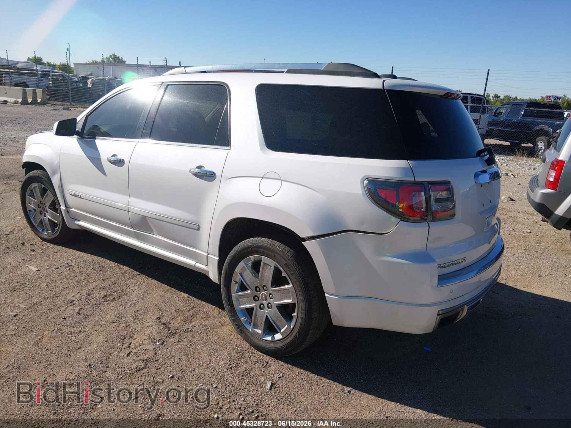 2016 GMC ACADIA - VIN: 1GKKVTKD2GJ196947 - Photo 3
