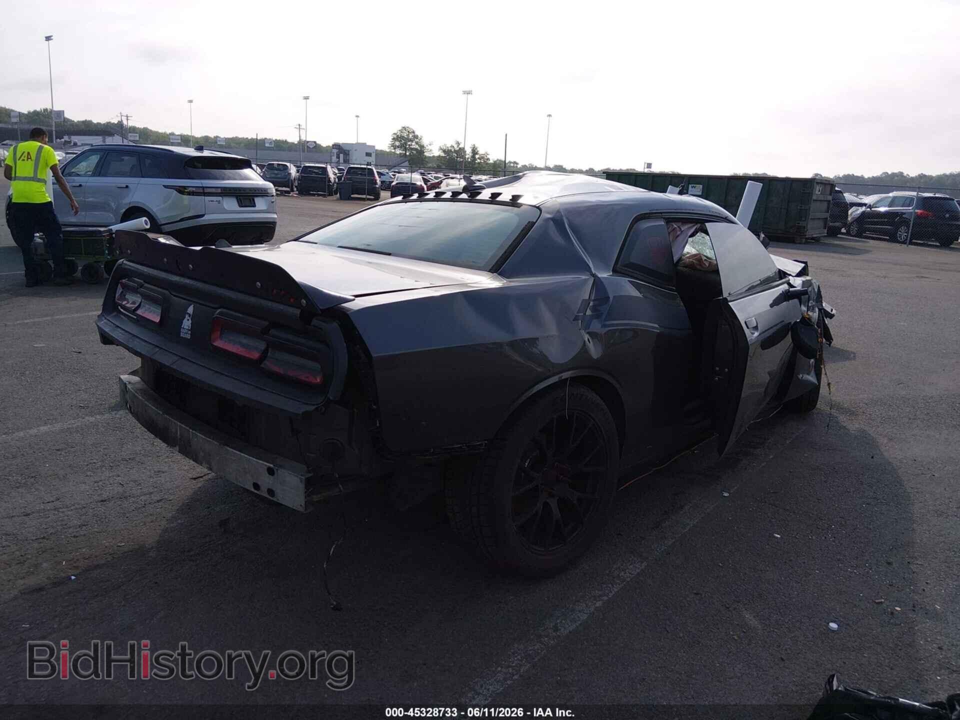 2016 DODGE CHALLENGER - VIN: 2C3CDZBT1GH162856 - Фото 4