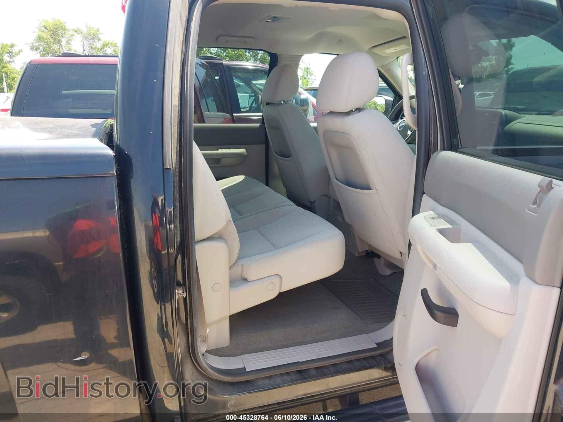2007 GMC SIERRA 1500 - VIN: 3GTEK13M57G513660 - Фото 8