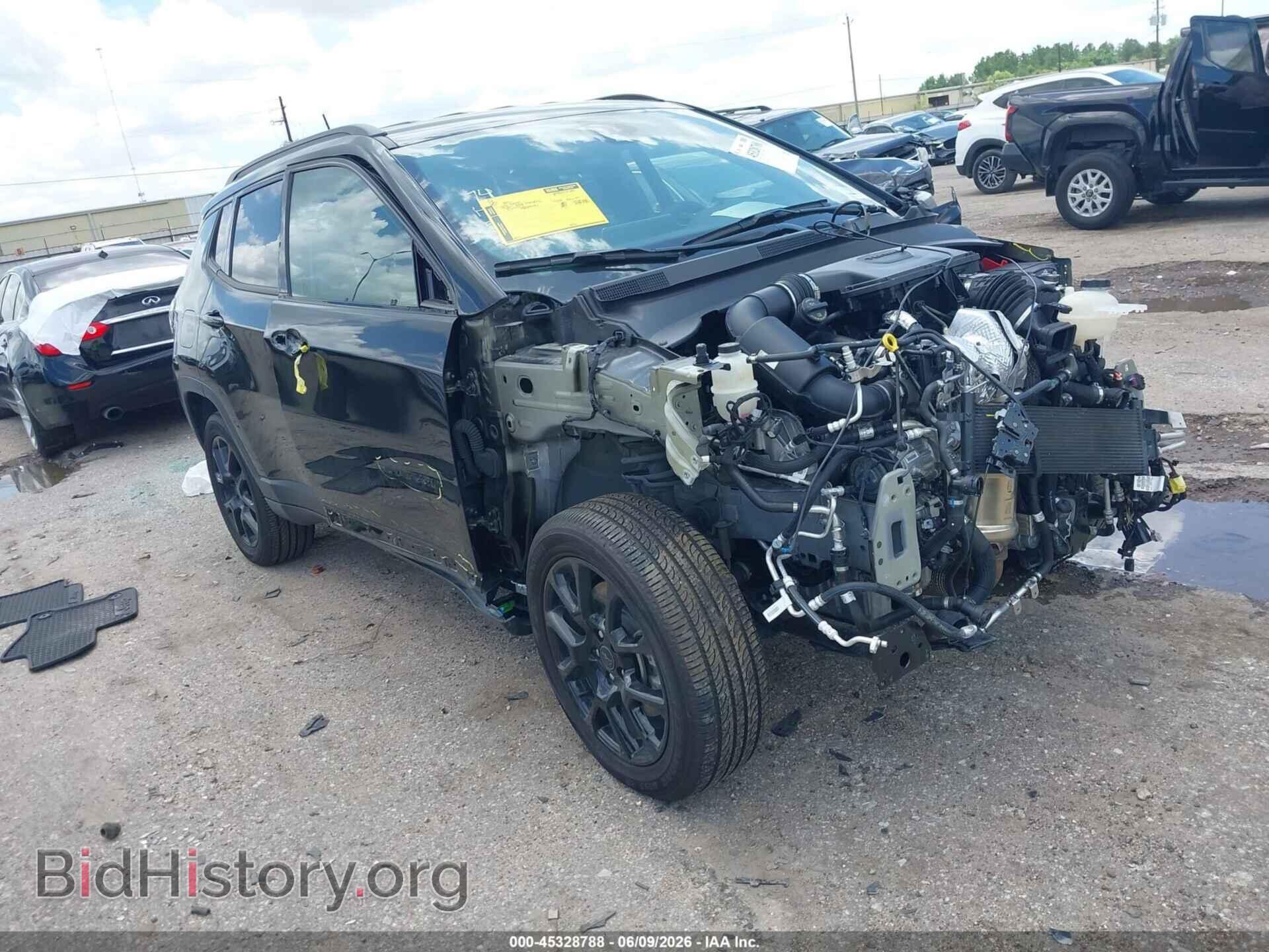 Photo 3C4NJDBN0ST607086 - JEEP COMPASS 2025