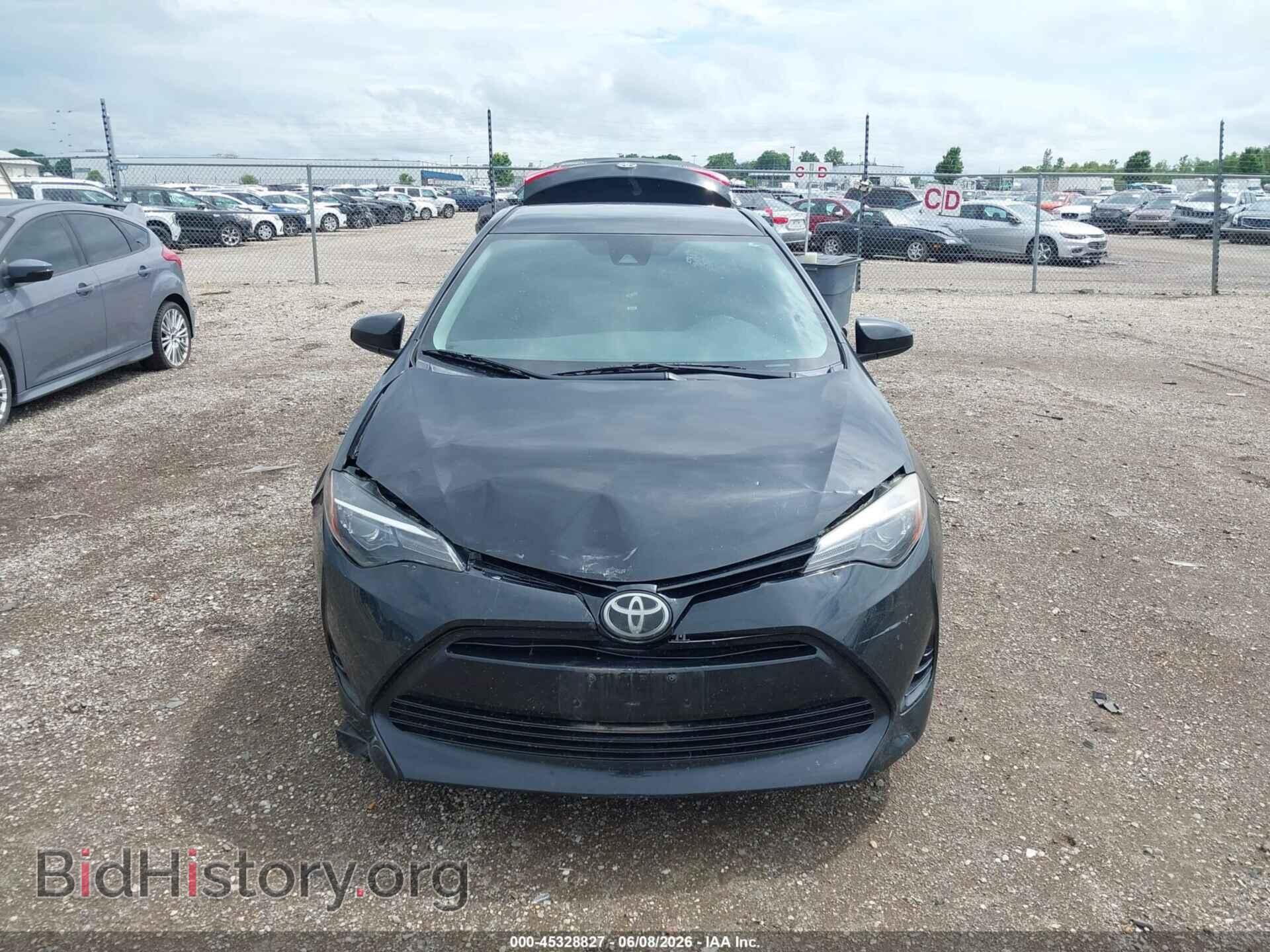 2017 TOYOTA COROLLA - VIN: 2T1BURHE6HC907290 - Фото 12
