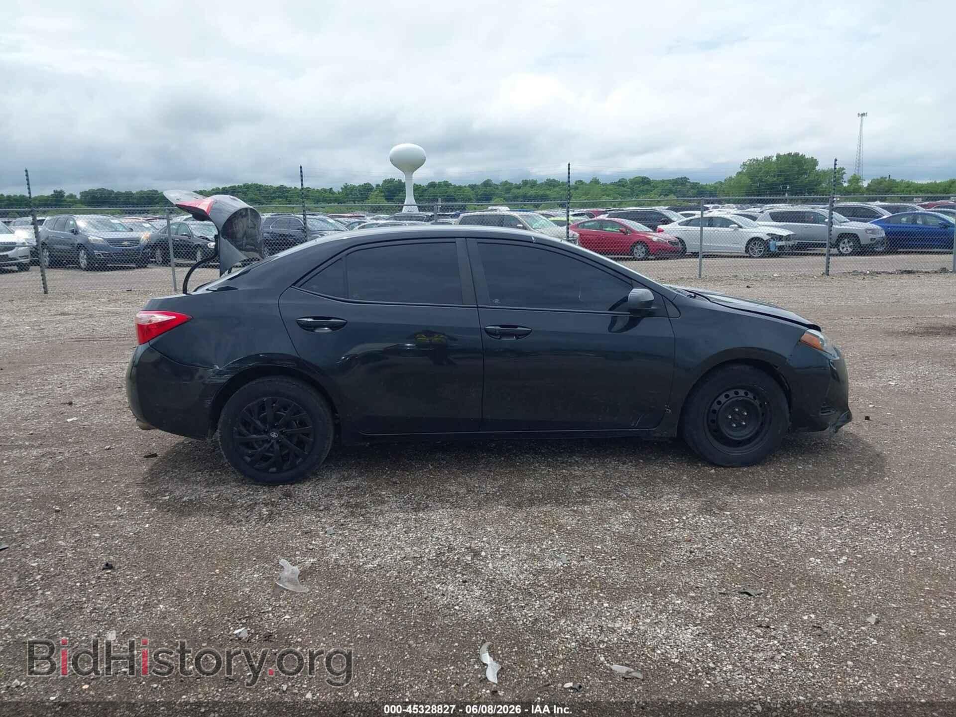 2017 TOYOTA COROLLA - VIN: 2T1BURHE6HC907290 - Фото 13