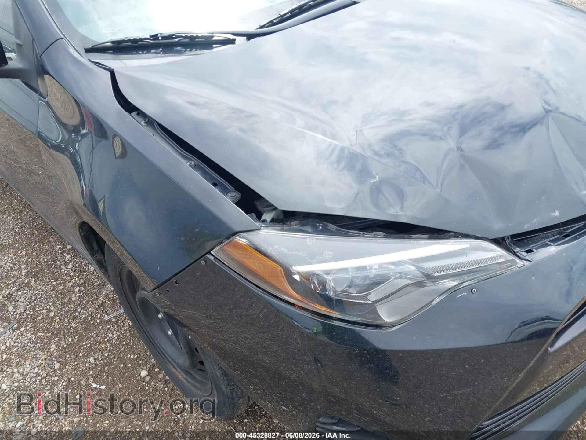 2017 TOYOTA COROLLA - VIN: 2T1BURHE6HC907290 - Фото 18