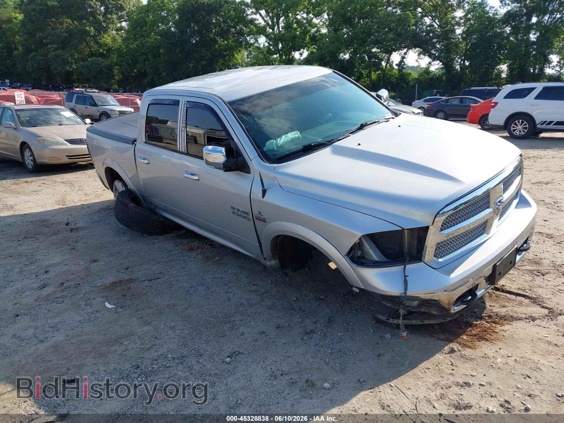 Photo 1C6RR7LT0JS217587 - RAM 1500 2018
