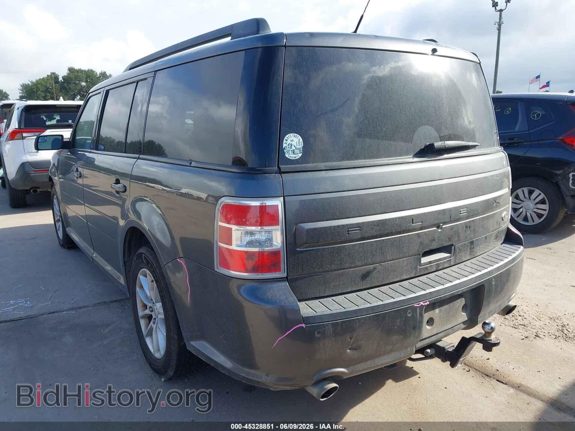 2017 FORD FLEX - VIN: 2FMGK5B80HBA13782 - Photo 3