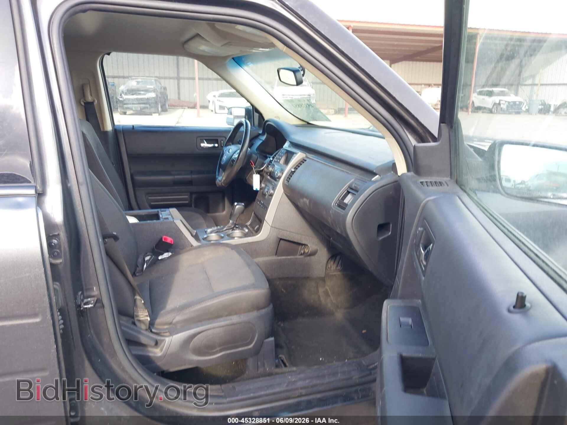 2017 FORD FLEX - VIN: 2FMGK5B80HBA13782 - Photo 5