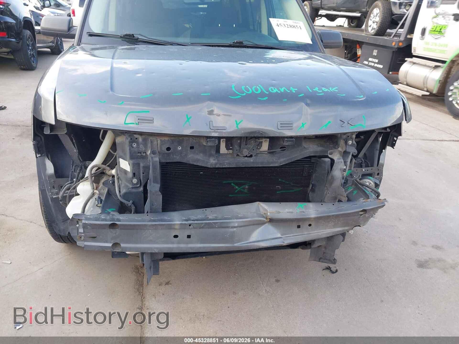 2017 FORD FLEX - VIN: 2FMGK5B80HBA13782 - Photo 6