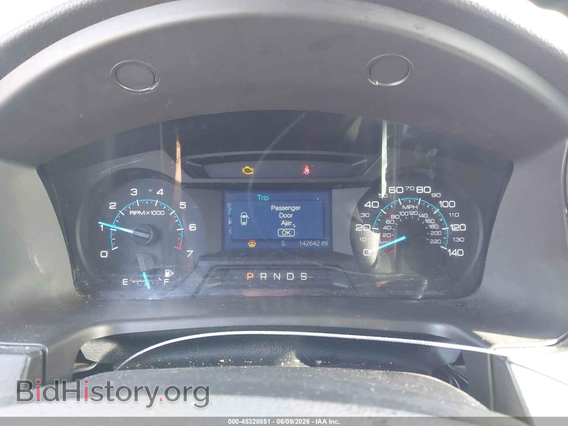 2017 FORD FLEX - VIN: 2FMGK5B80HBA13782 - Photo 7