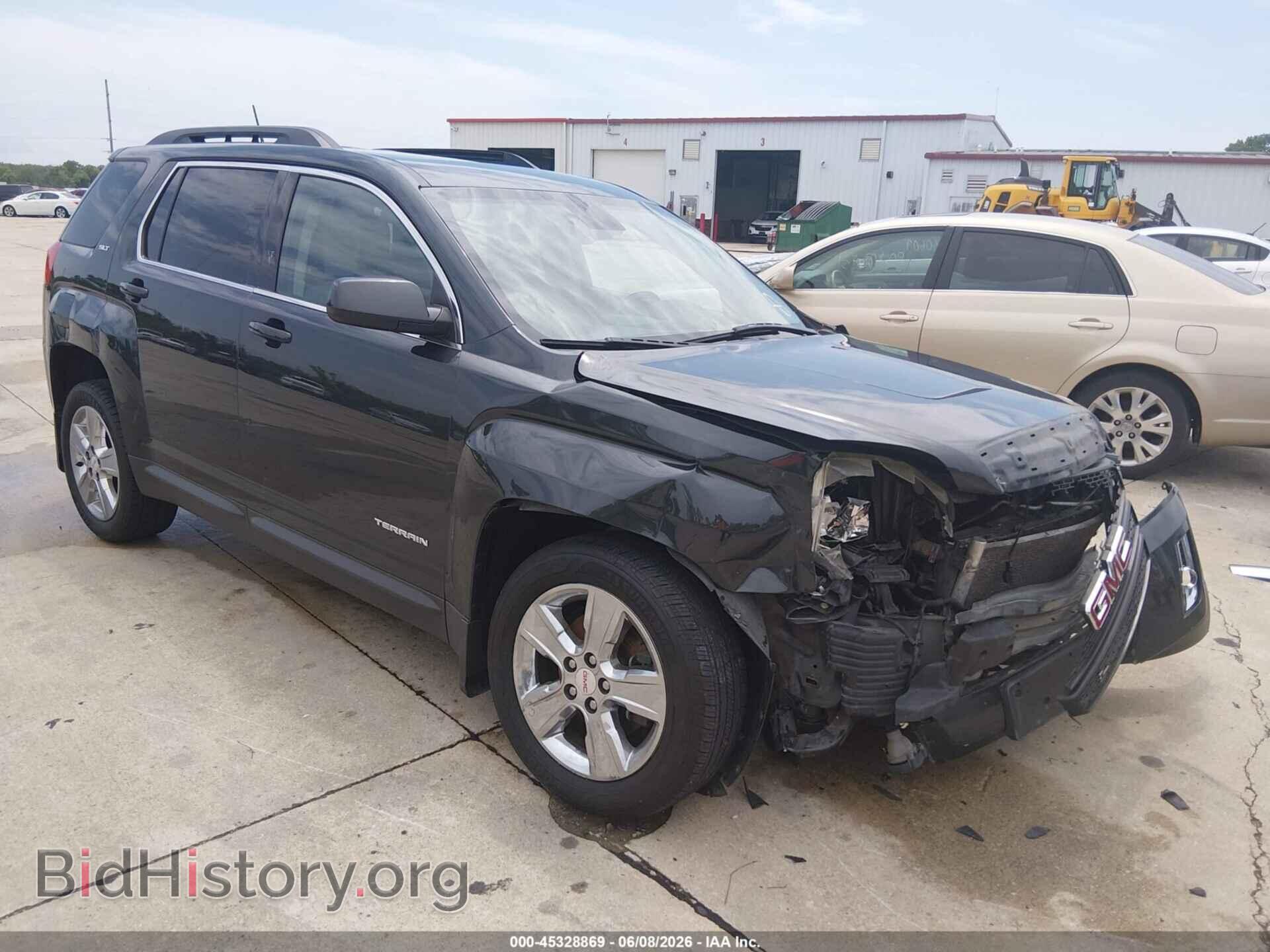 Photo 2GKALSEKXE6348232 - GMC TERRAIN 2014