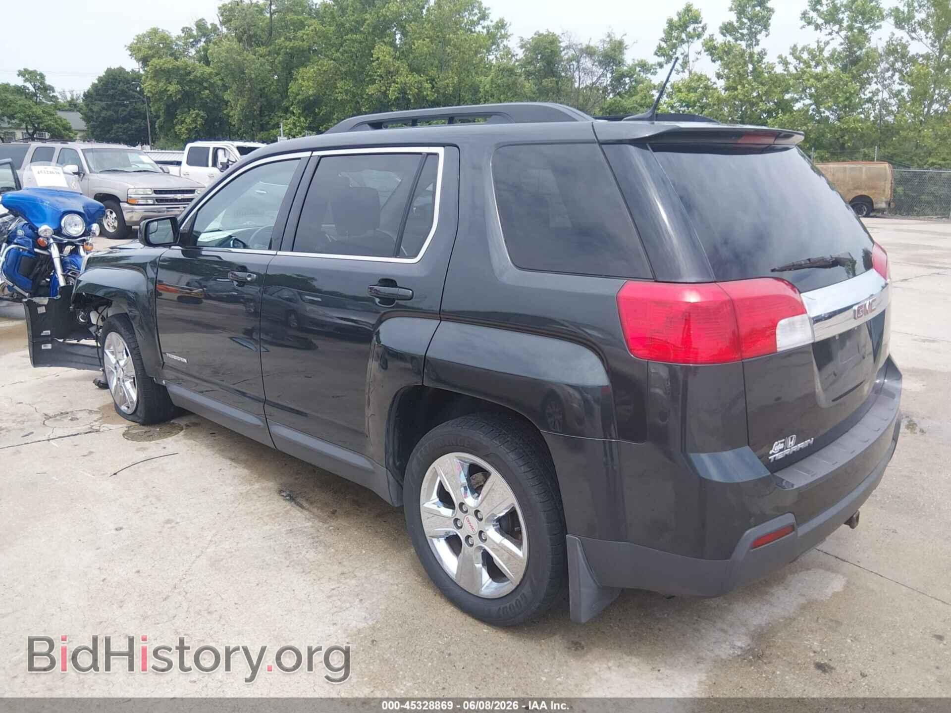 2014 GMC TERRAIN - VIN: 2GKALSEKXE6348232 - Photo 3