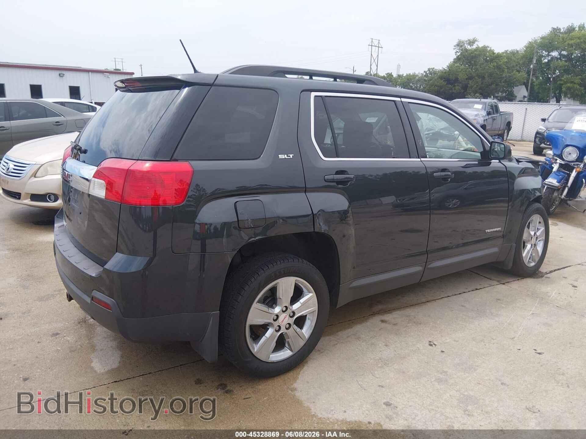 2014 GMC TERRAIN - VIN: 2GKALSEKXE6348232 - Photo 4