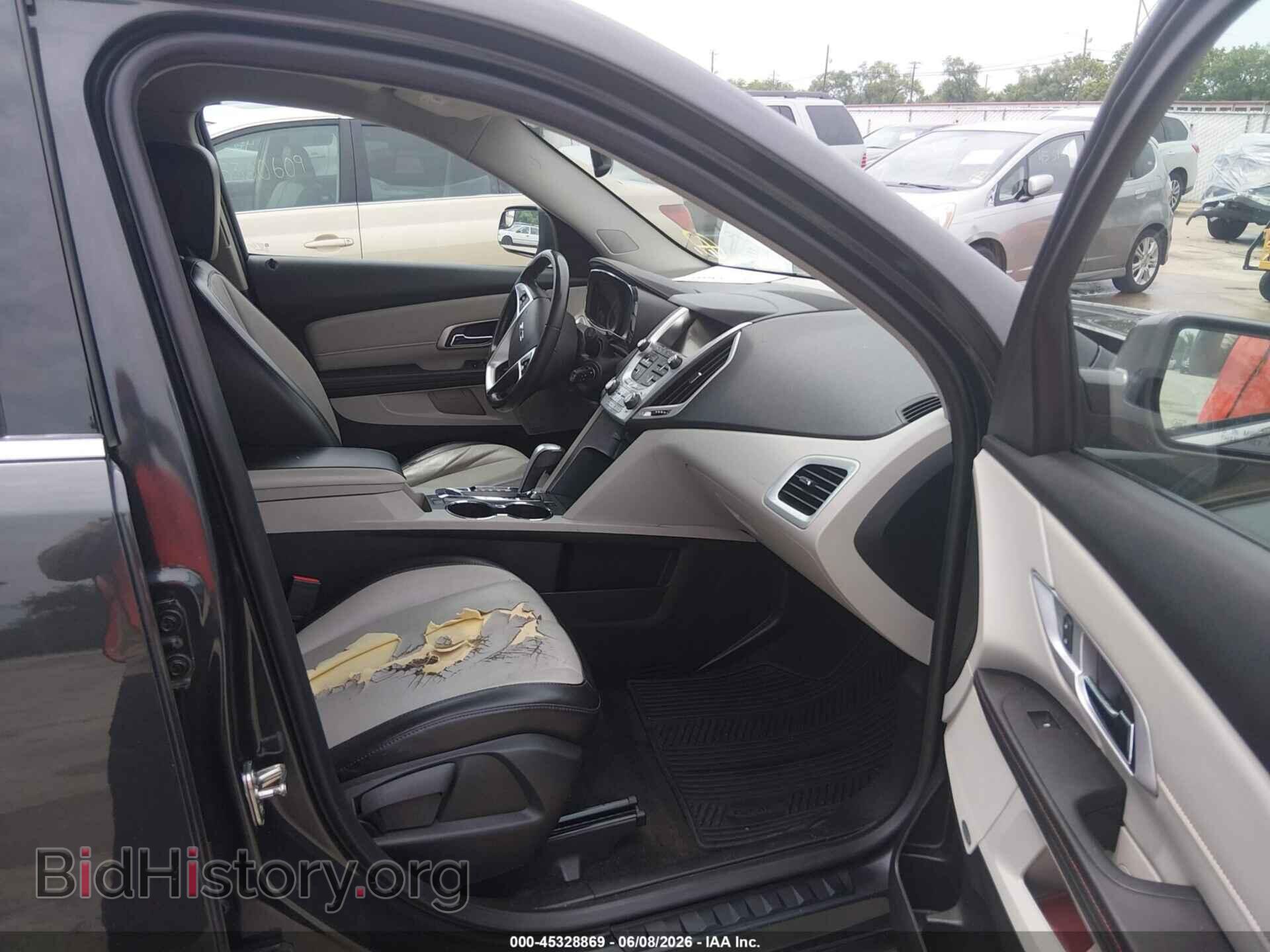 2014 GMC TERRAIN - VIN: 2GKALSEKXE6348232 - Photo 5