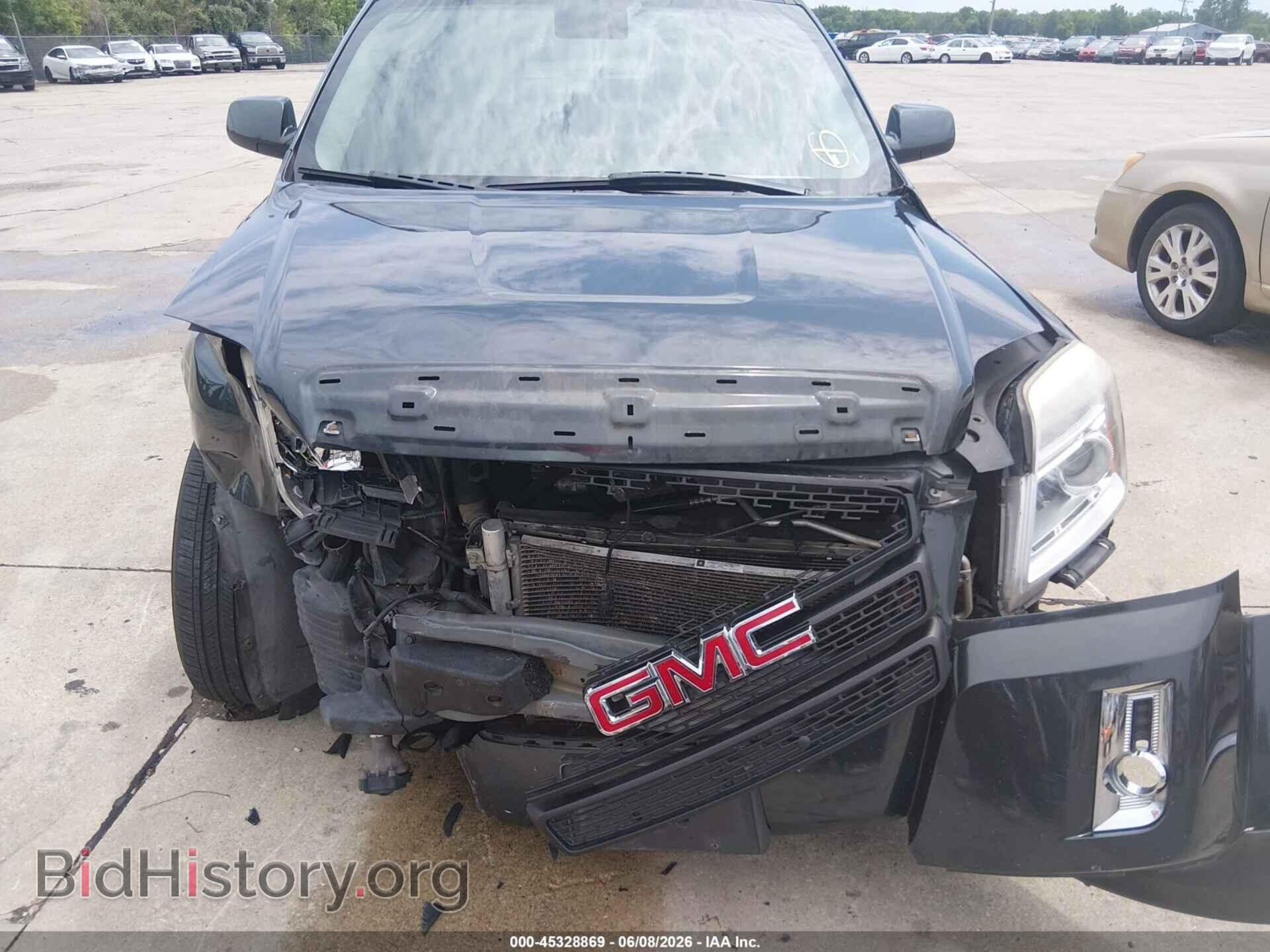 2014 GMC TERRAIN - VIN: 2GKALSEKXE6348232 - Photo 6