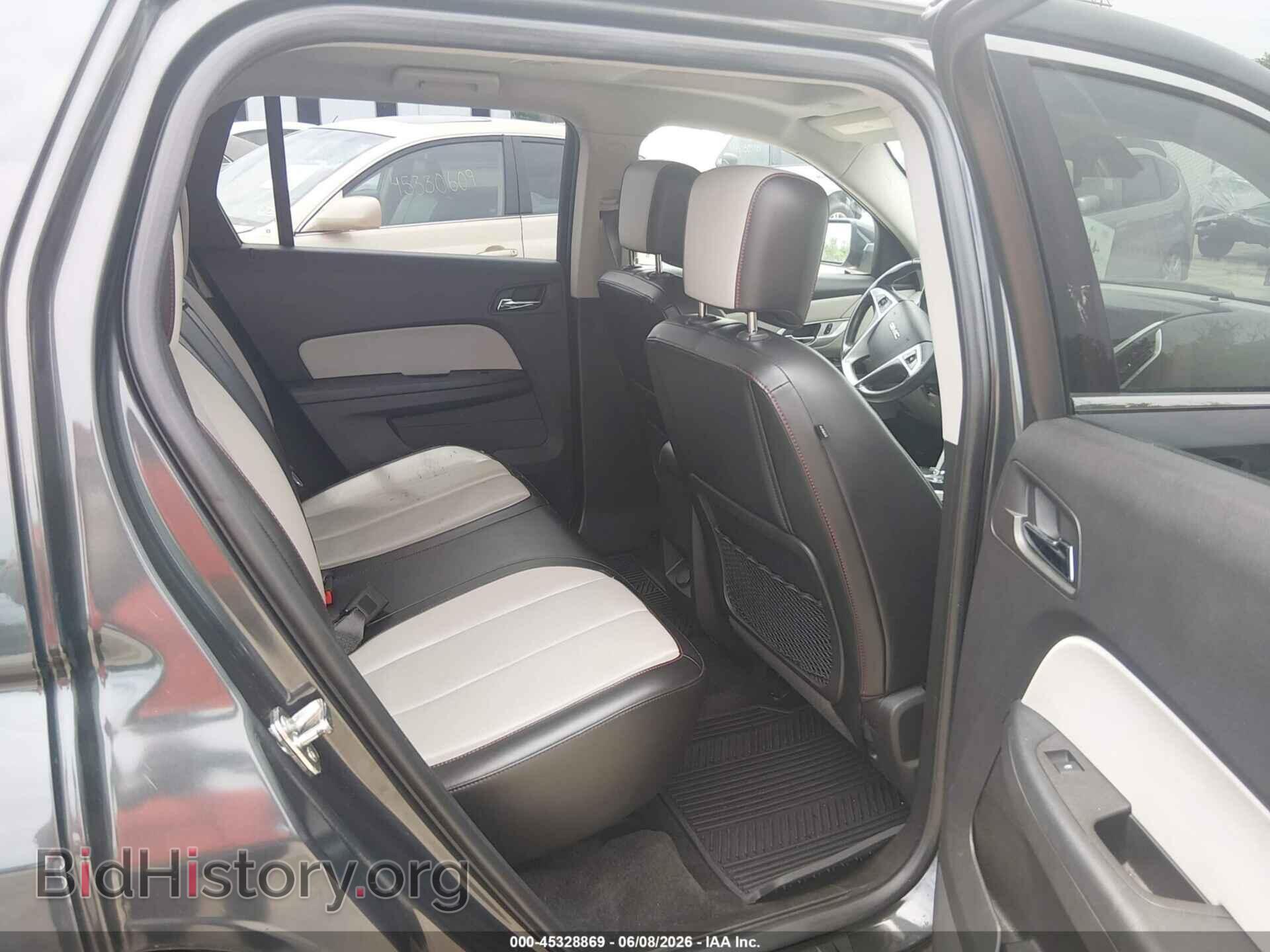 2014 GMC TERRAIN - VIN: 2GKALSEKXE6348232 - Photo 8