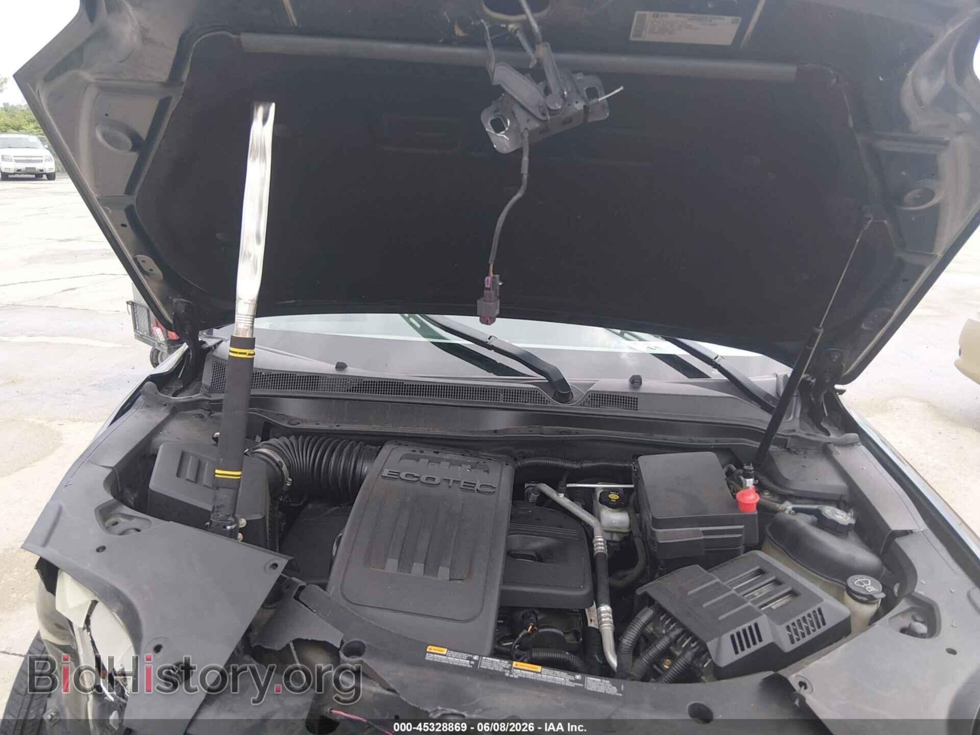2014 GMC TERRAIN - VIN: 2GKALSEKXE6348232 - Photo 10