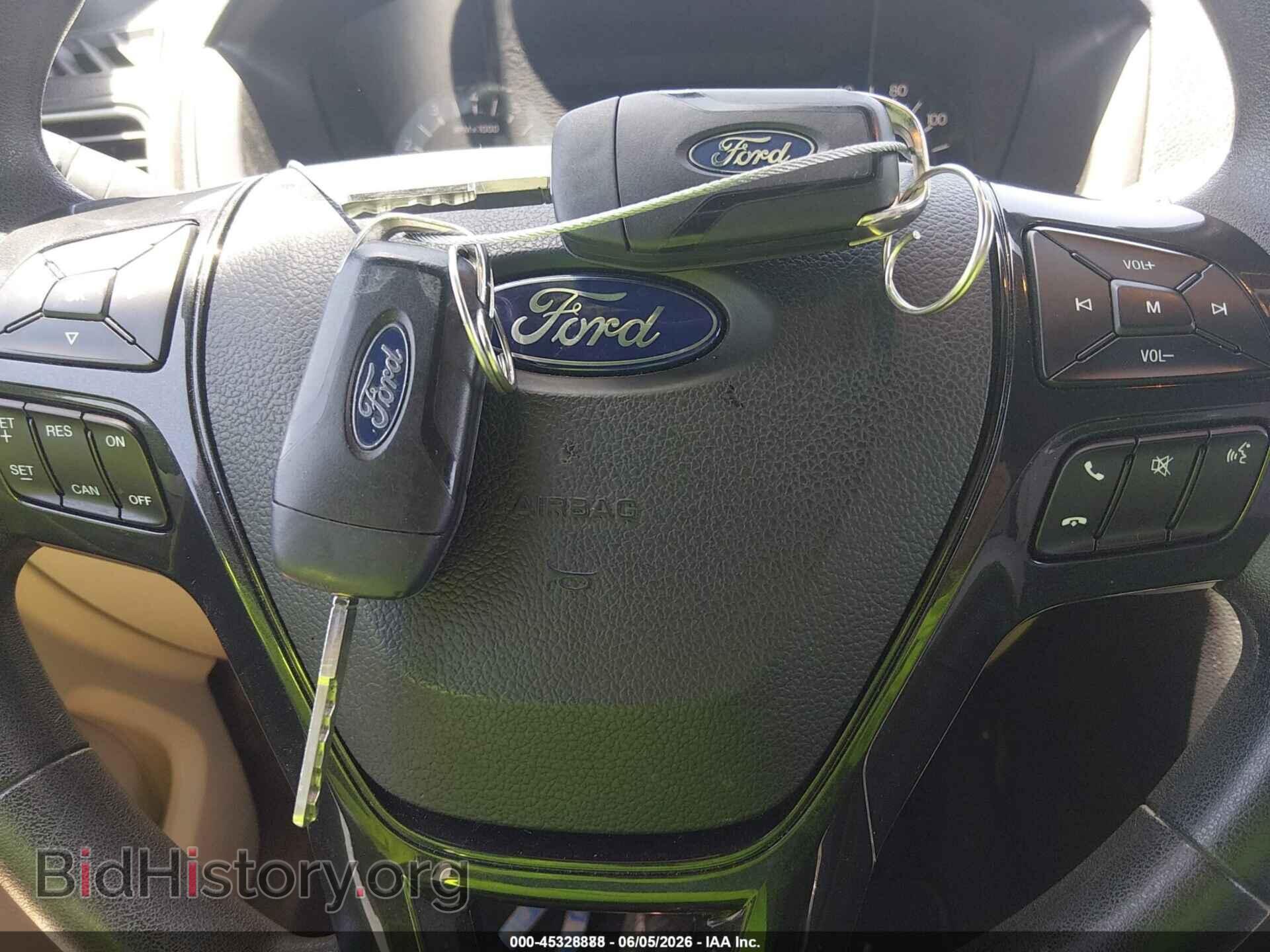 2018 FORD EXPLORER - VIN: 1FM5K7B88JGB81624 - Фото 11