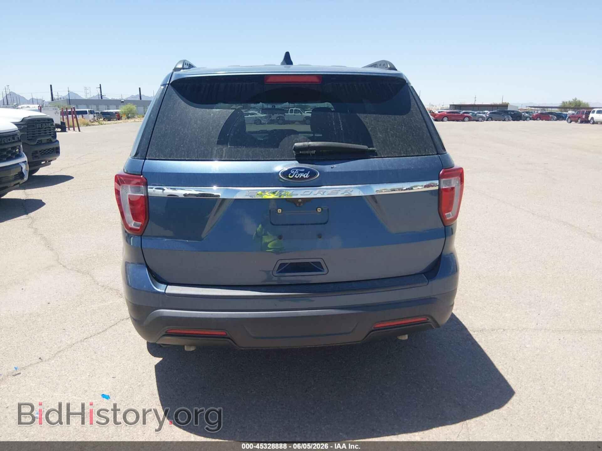 2018 FORD EXPLORER - VIN: 1FM5K7B88JGB81624 - Фото 16