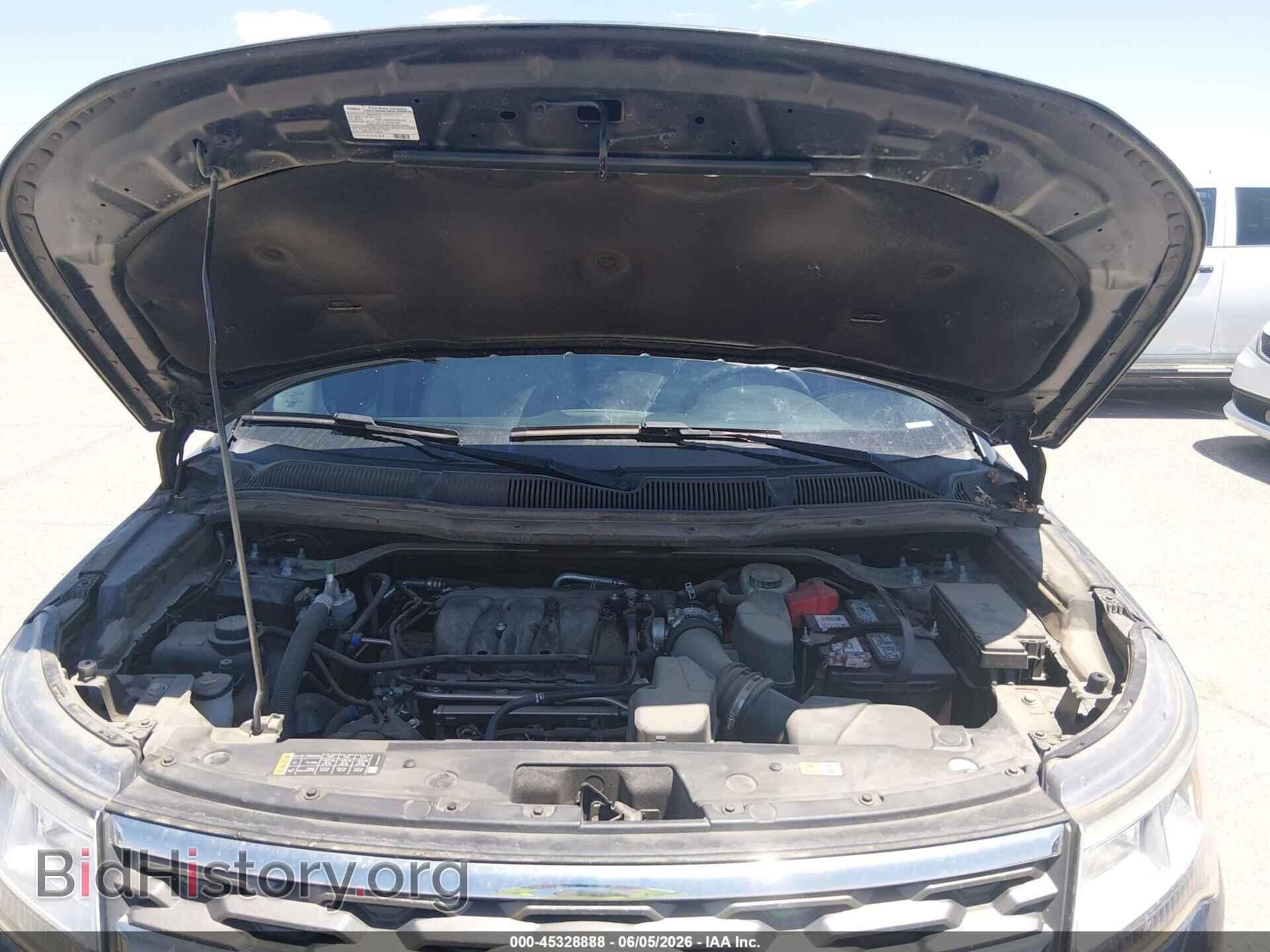 2018 FORD EXPLORER - VIN: 1FM5K7B88JGB81624 - Фото 10