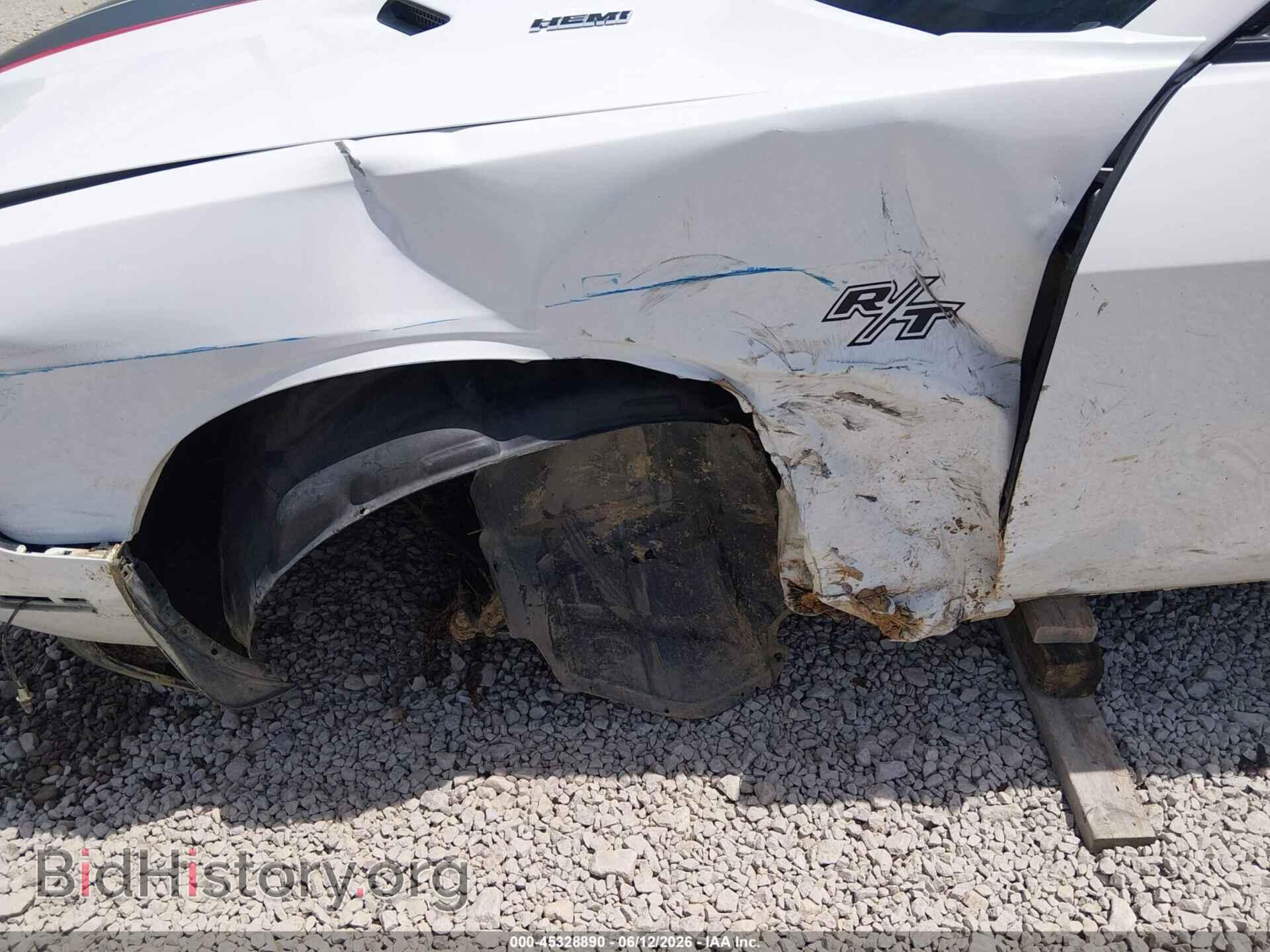 2012 DODGE CHALLENGER - VIN: 2C3CDYBT3CH275356 - Photo 6