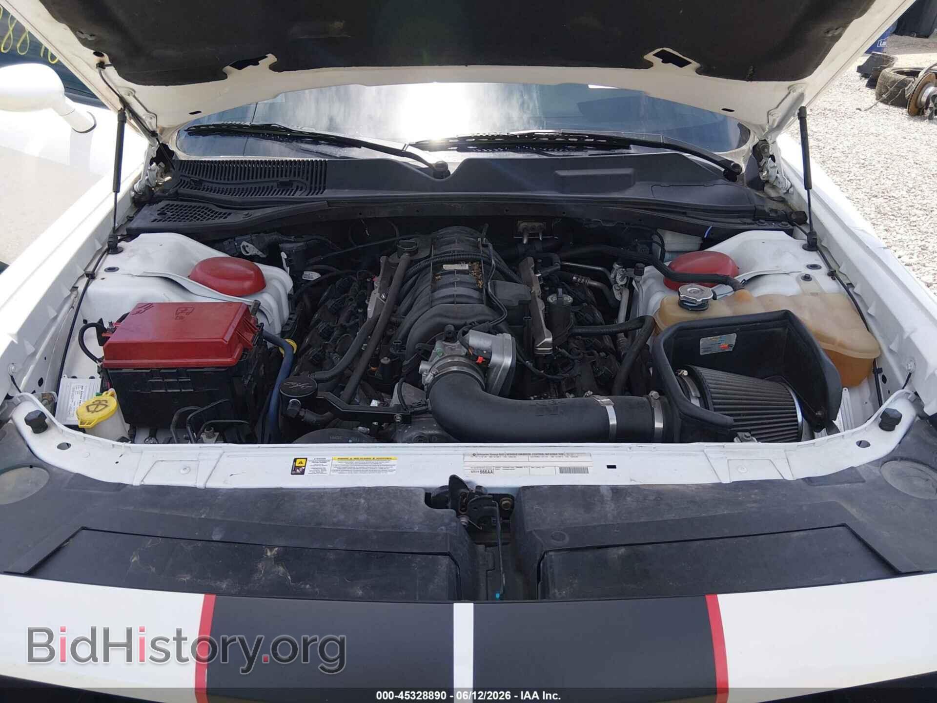 2012 DODGE CHALLENGER - VIN: 2C3CDYBT3CH275356 - Photo 10